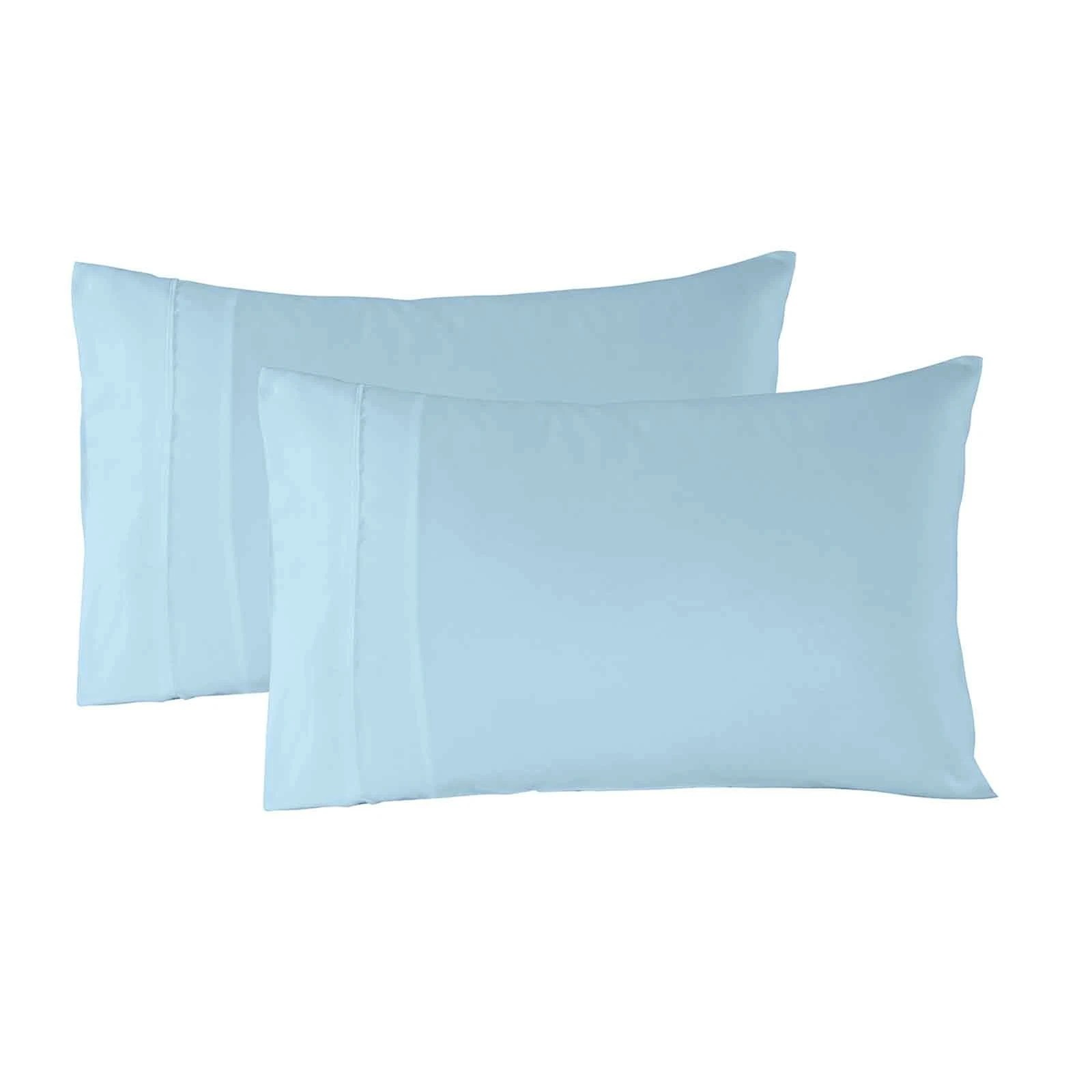 4 Royal Comfort 1200 Thread Count Sheet Set 4 Piece Ultra Soft Touch Bedding - Double Bed - Blue, 4 of 4