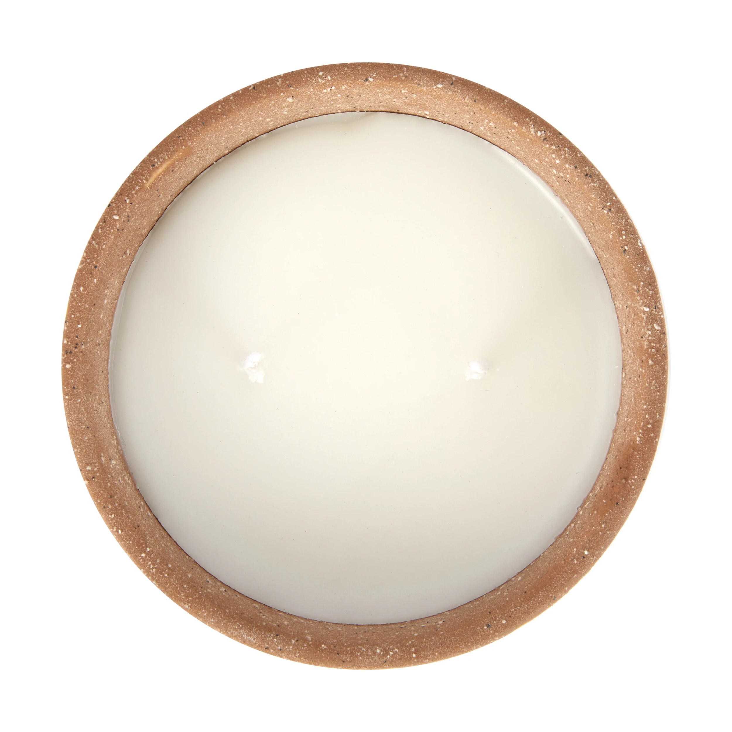 3 Check Embossed Candle, 3 of 4