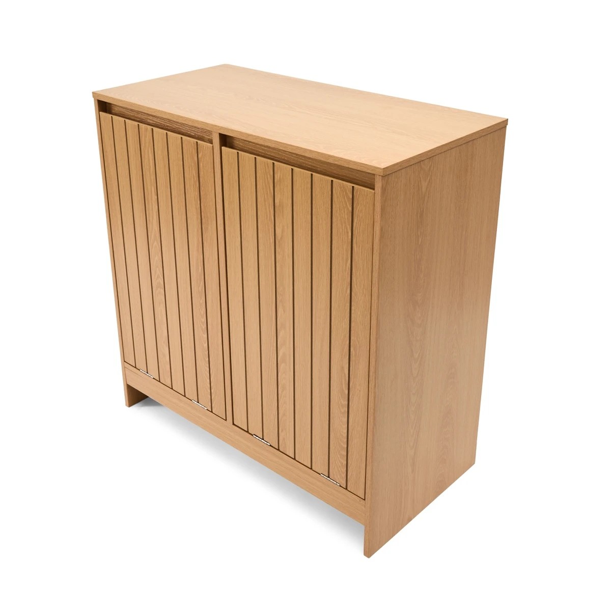 7 Leon Laundry Hamper Cabinet, 7 of 9