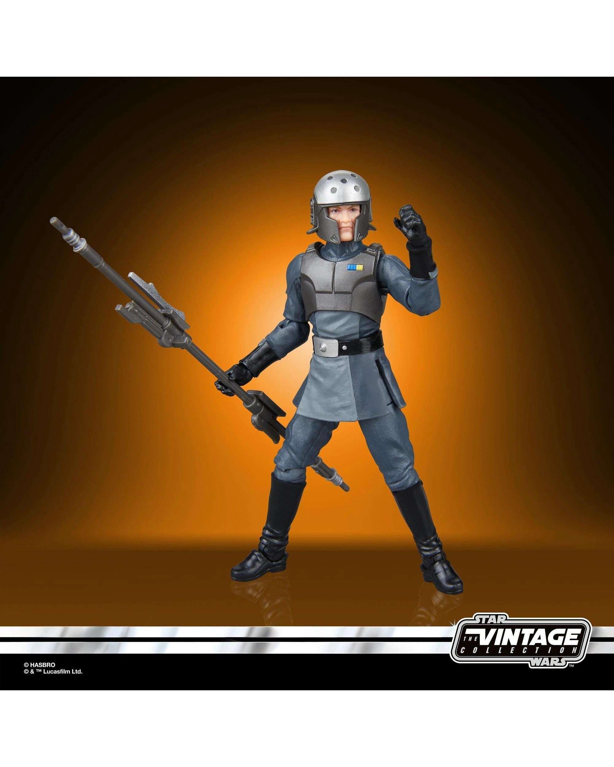 6 Star Wars The Vintage Collection: Rebels Alexsandr Kallus Action Figure, 6 of 10