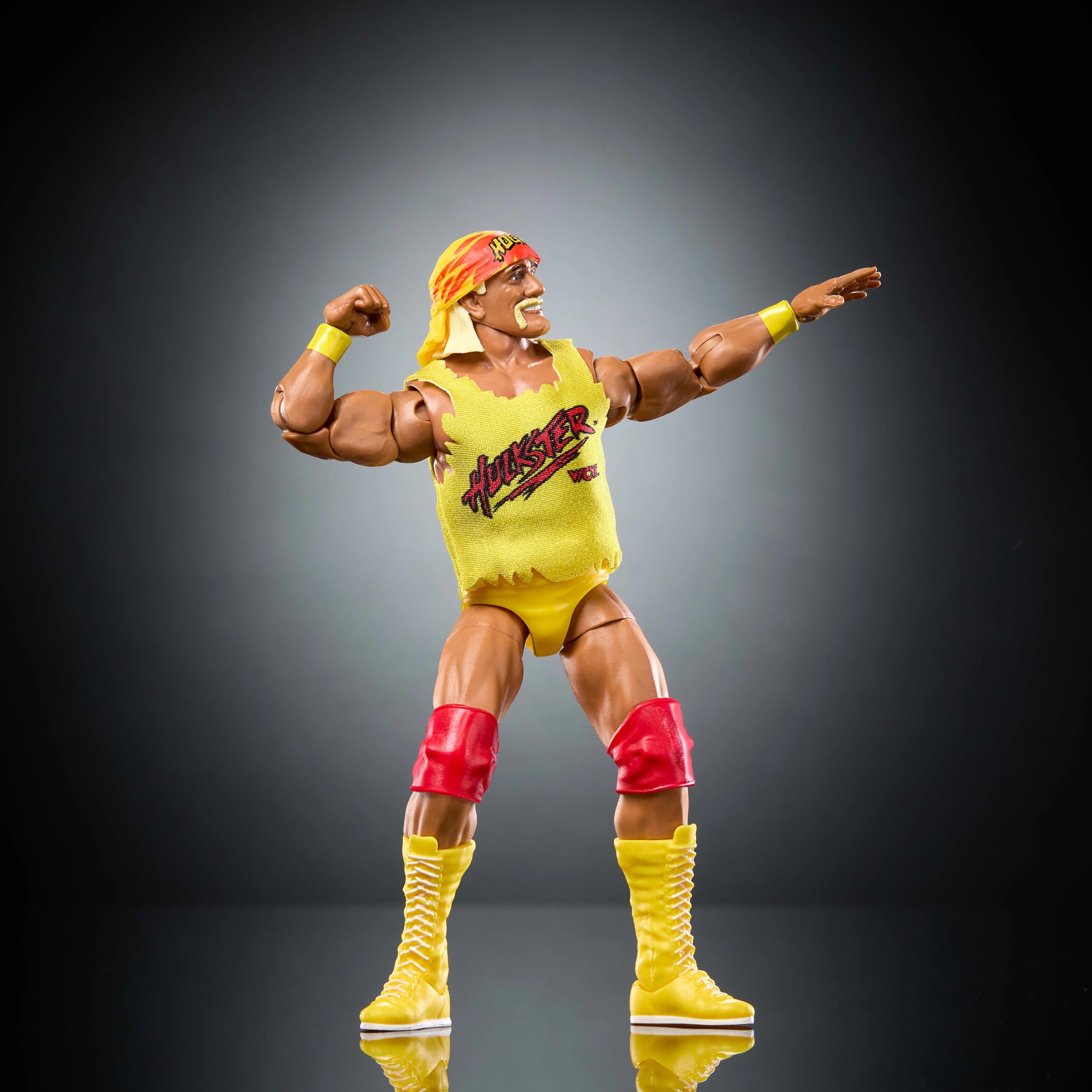 3 WWE Monday Night War Elite Collection Action Figure and Accessories Set - Assorted, 3 of 6