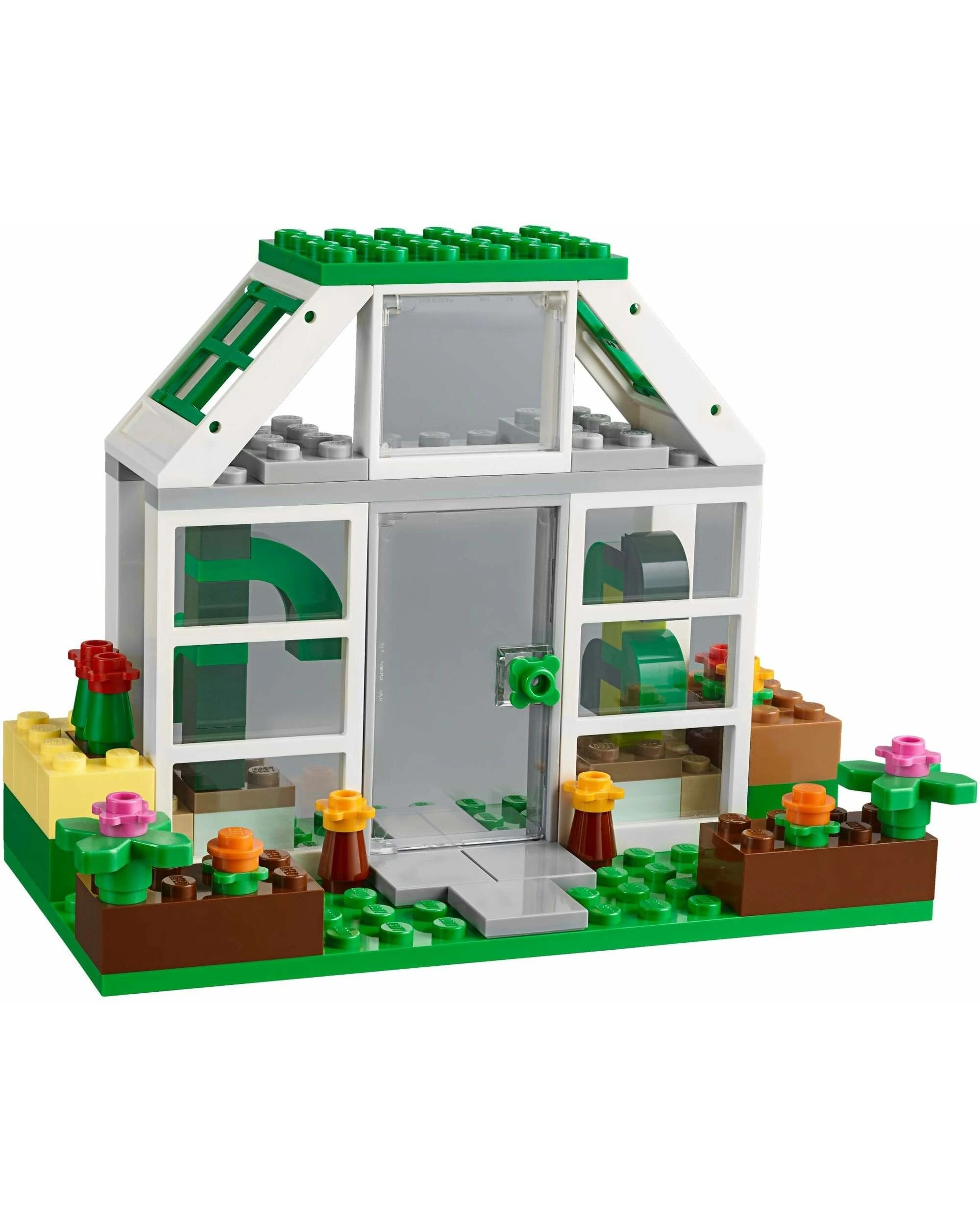 4 LEGO 10705 Classic Creative Brick Basket 950+ Pieces, 4 of 5