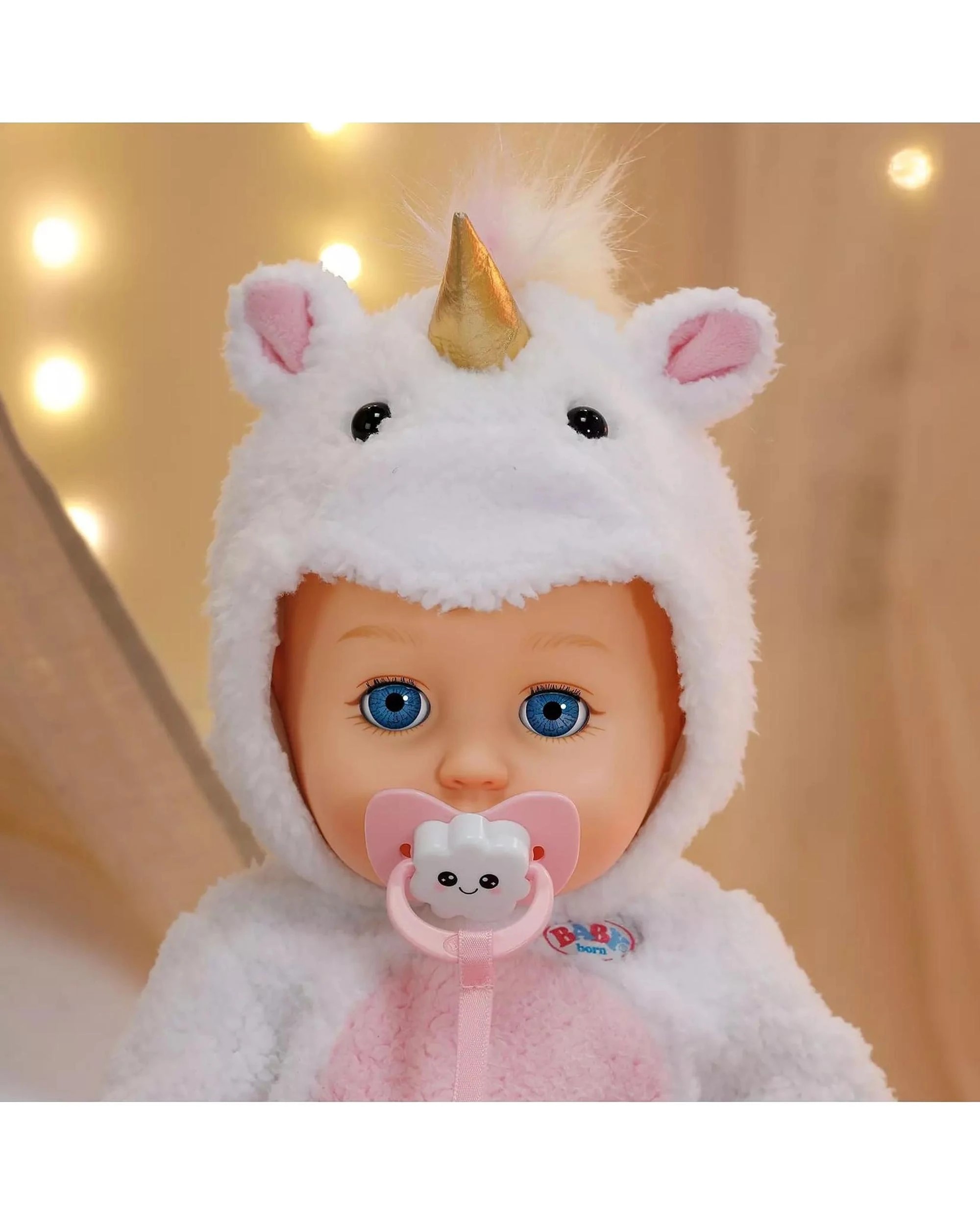 3 Baby Born Luna Unicorn 36cm Doll, 3 of 7