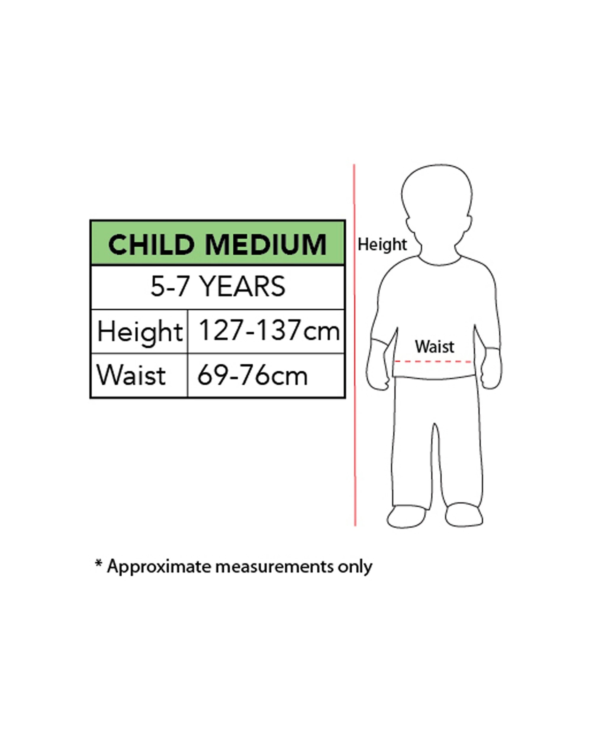 2 Rubies Google-eyed Skeleton Costume Kids Halloween Ghoul Dress Up Size M.
 - Black, 2 of 4