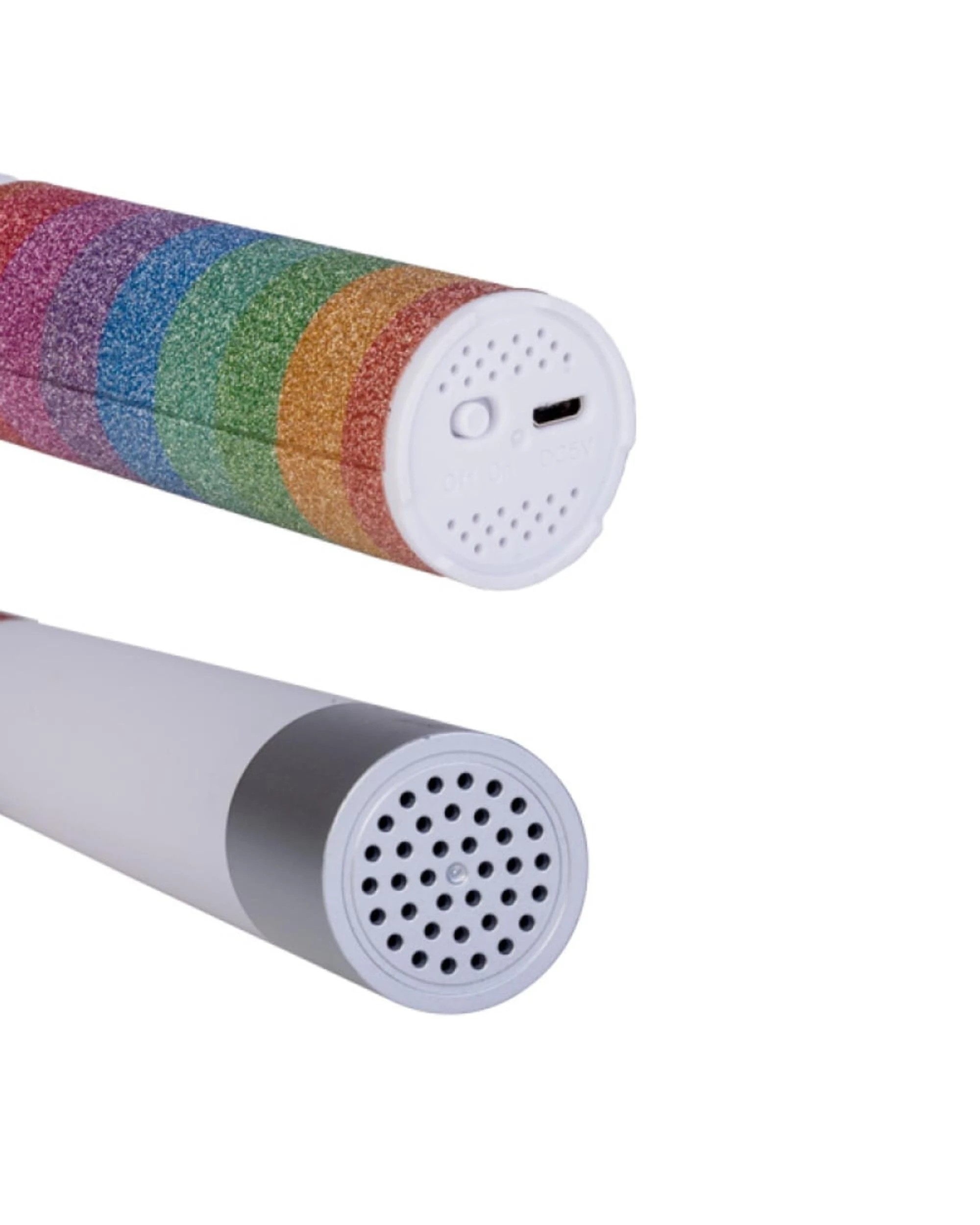 3 Rainbow Party Wand Speaker Lamp, 3 of 4