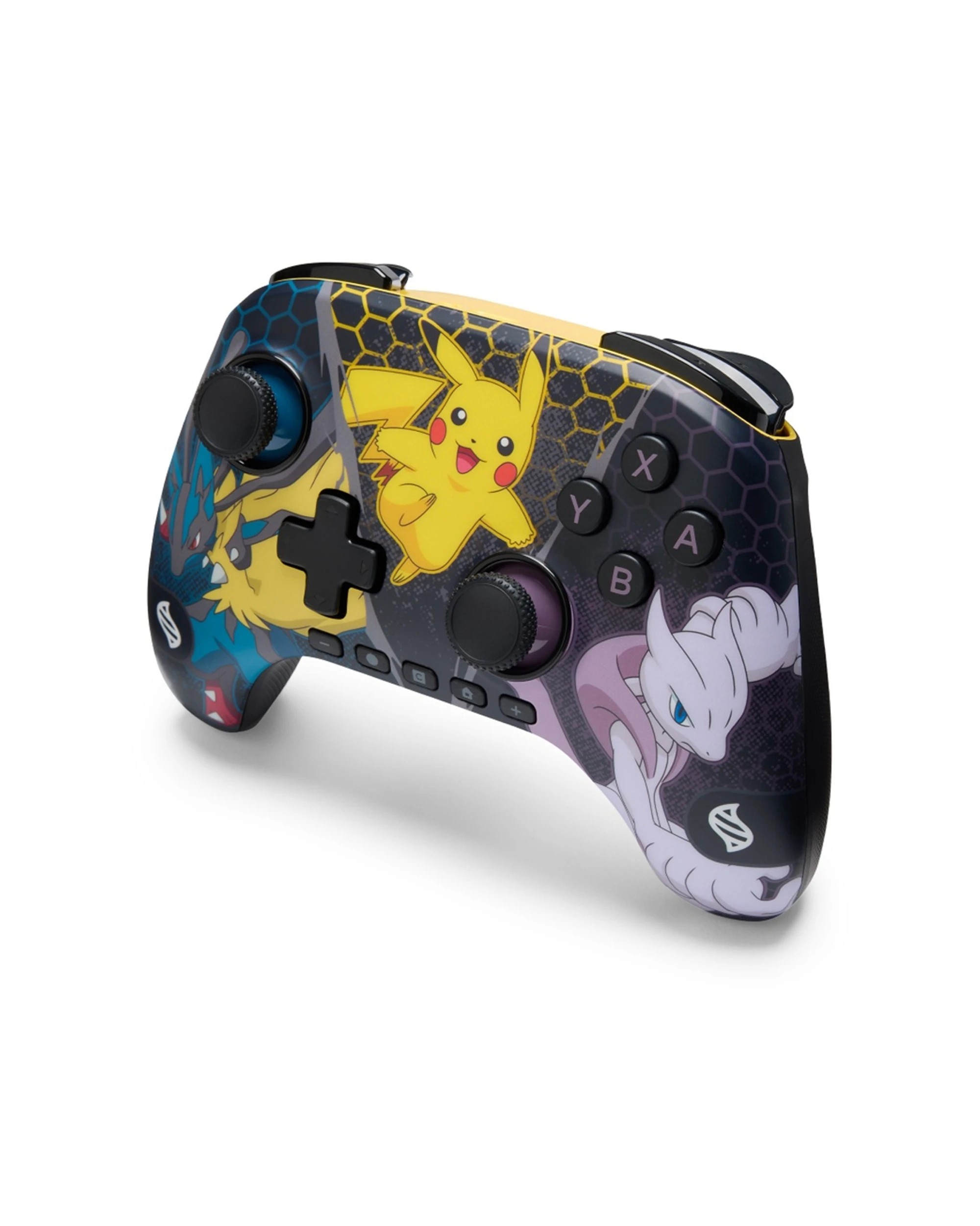 5 PowerA Nintendo Switch 2 Advantage Bluetooth Wireless Gaming Controller Pokémon - Multi, 5 of 7