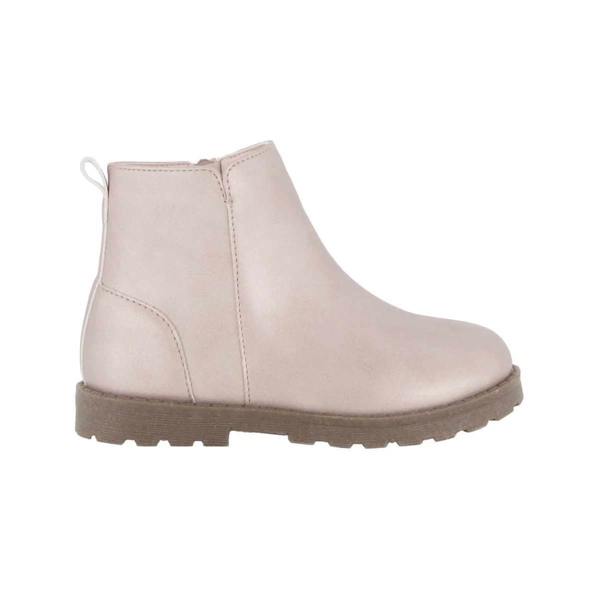 1 Junior Gusset Boots Metallic, 1 of 4