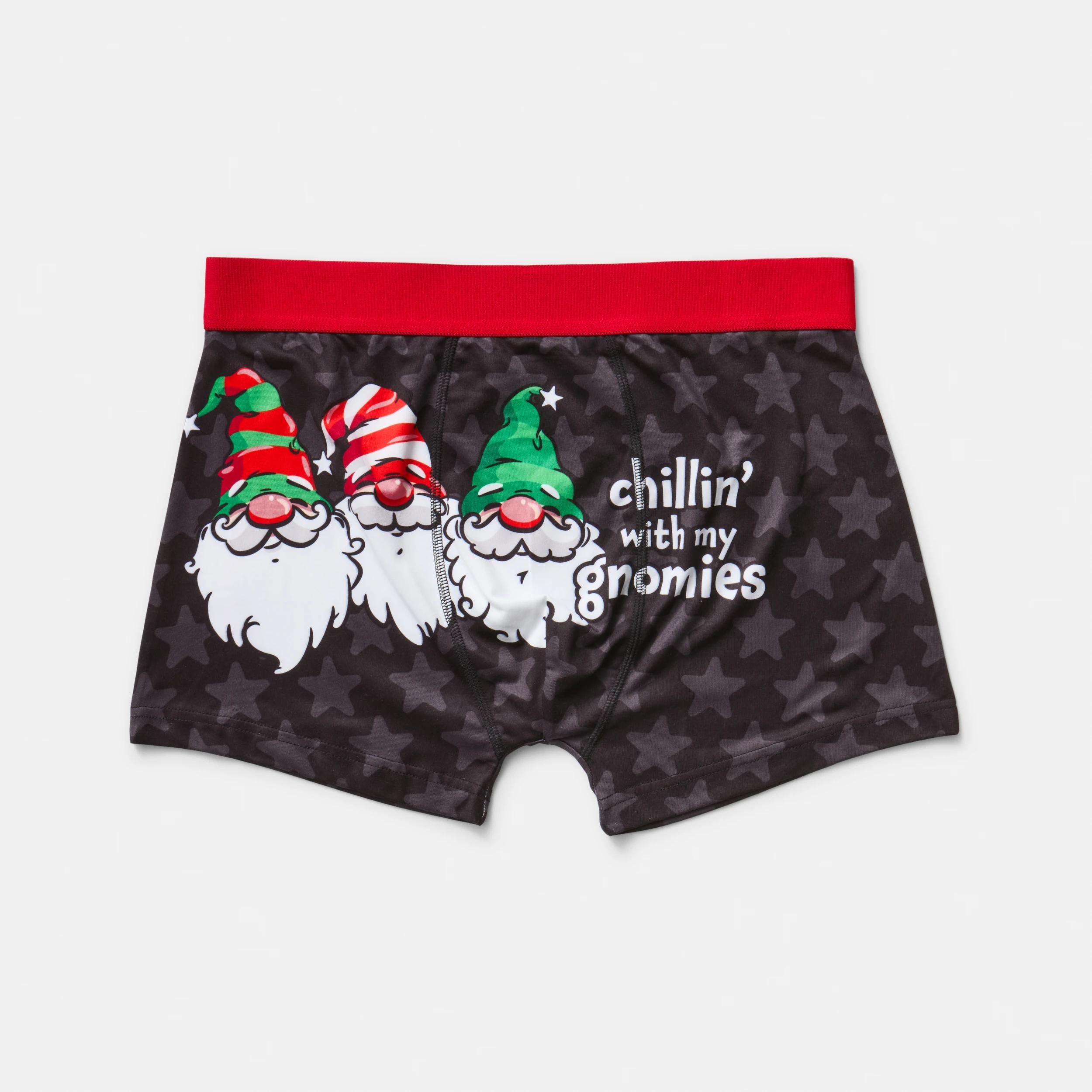 6 Trunks and Socks Set Gnomies, 6 of 9