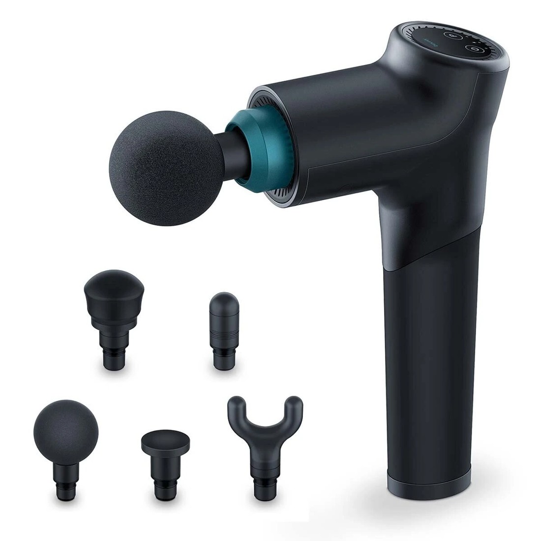 3 Beurer Deluxe Massage Gun, 3 of 5