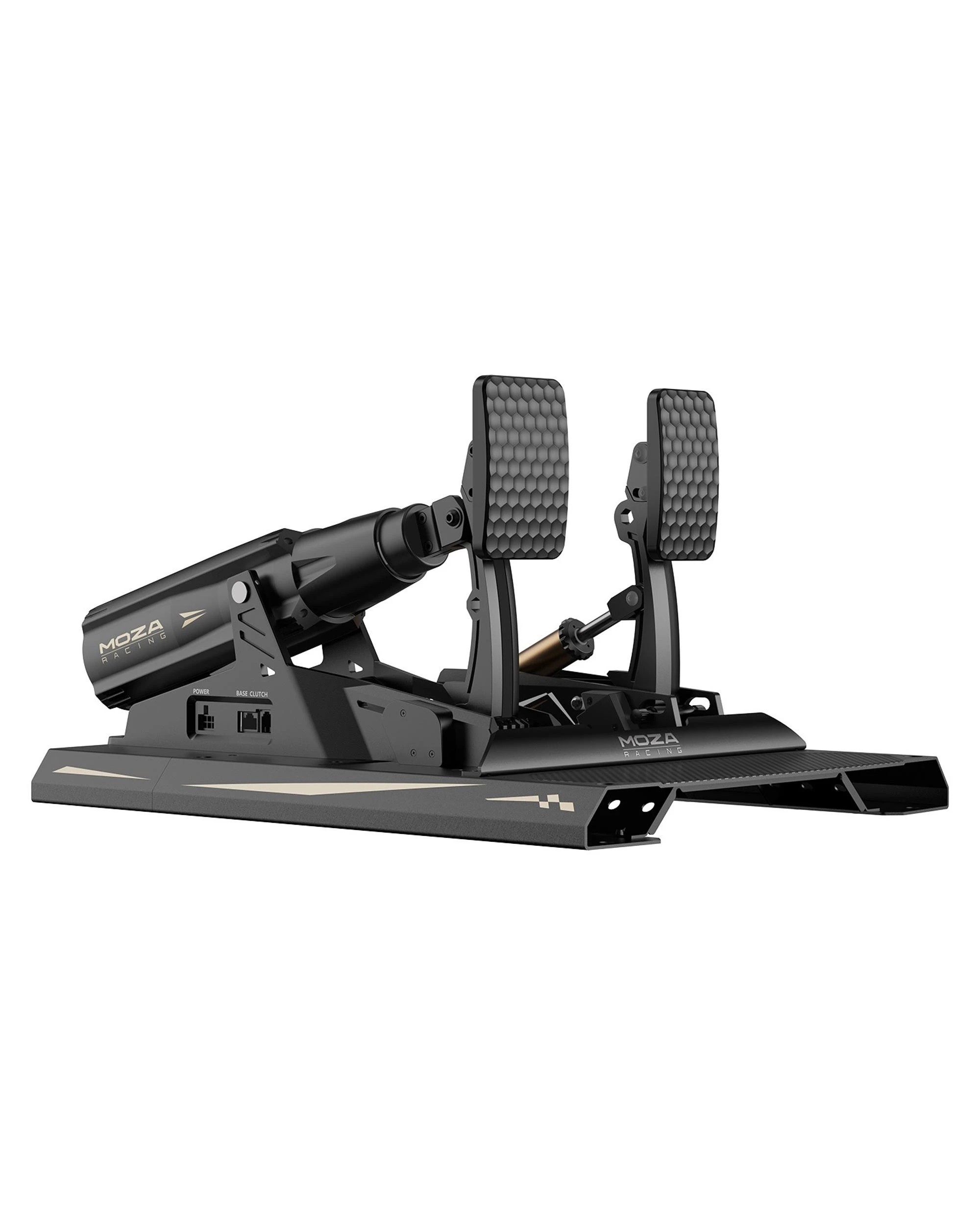 1 MOZA Racing mBOOSTER Pedal Set, 1 of 7