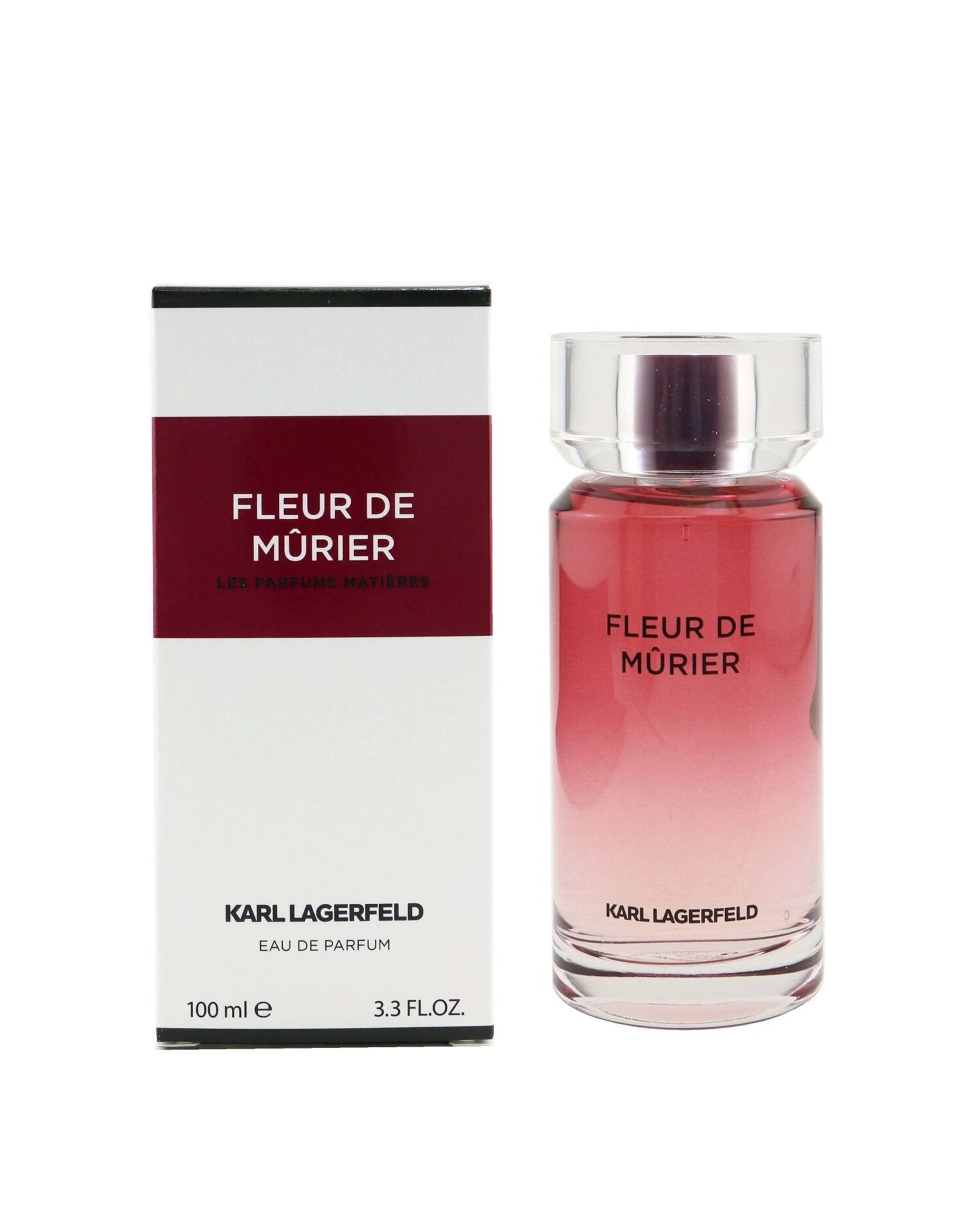 2 Lagerfeld Fleur De Murier Eau De Parfum Spray 100ml/3.3oz, 2 of 4