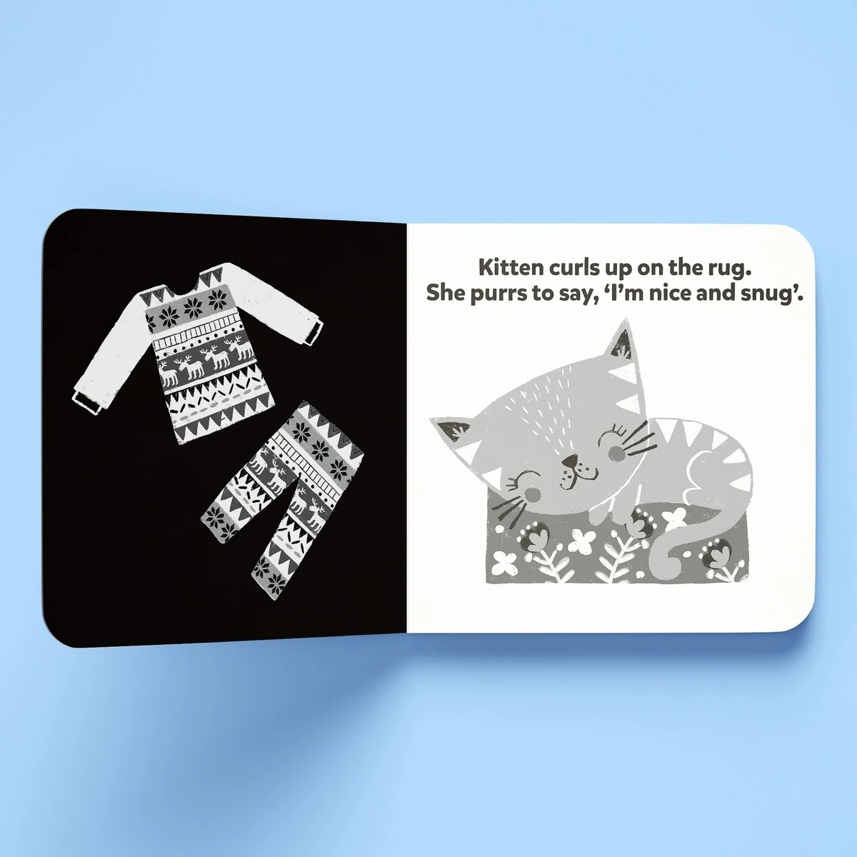 2 Goodnight: A High-Contrast Board Book, 2 of 4