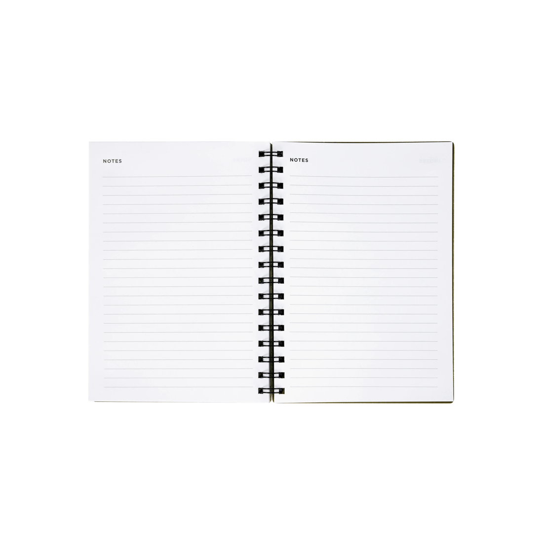 7 A5 Student Diary - Black, 7 of 9