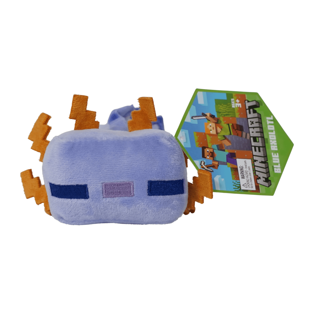 10 11cm Minecraft Mini Plush Toy - Assorted, 10 of 10