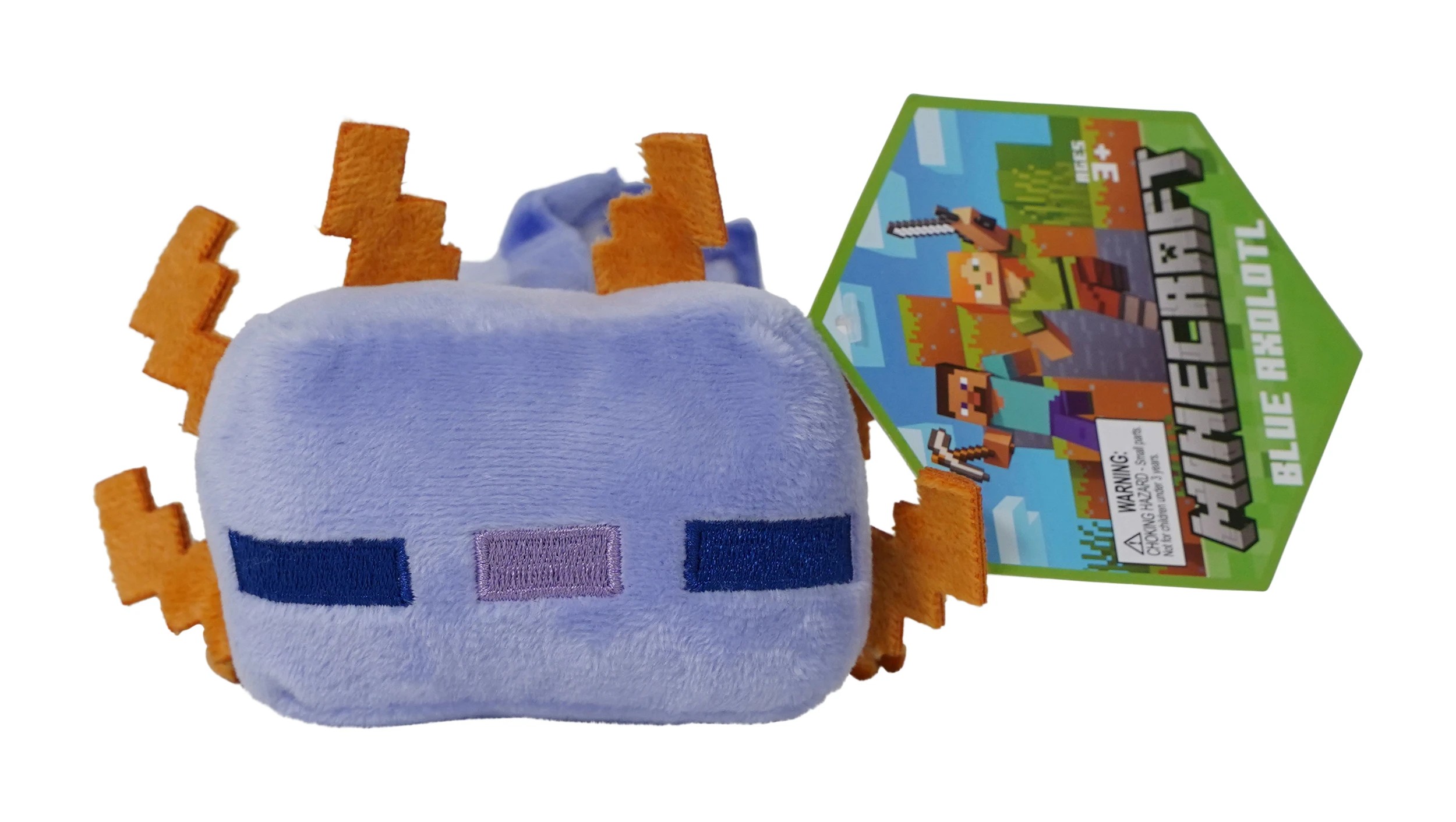 10 11cm Minecraft Mini Plush Toy - Assorted, 10 of 10