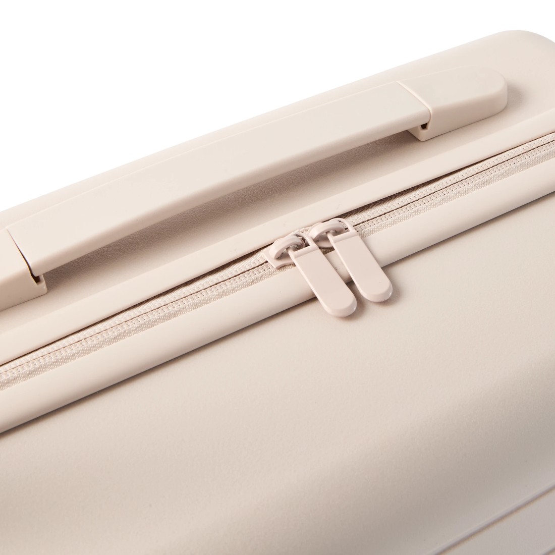 7 Vanity Case with Strap - Cream, 7 of 10