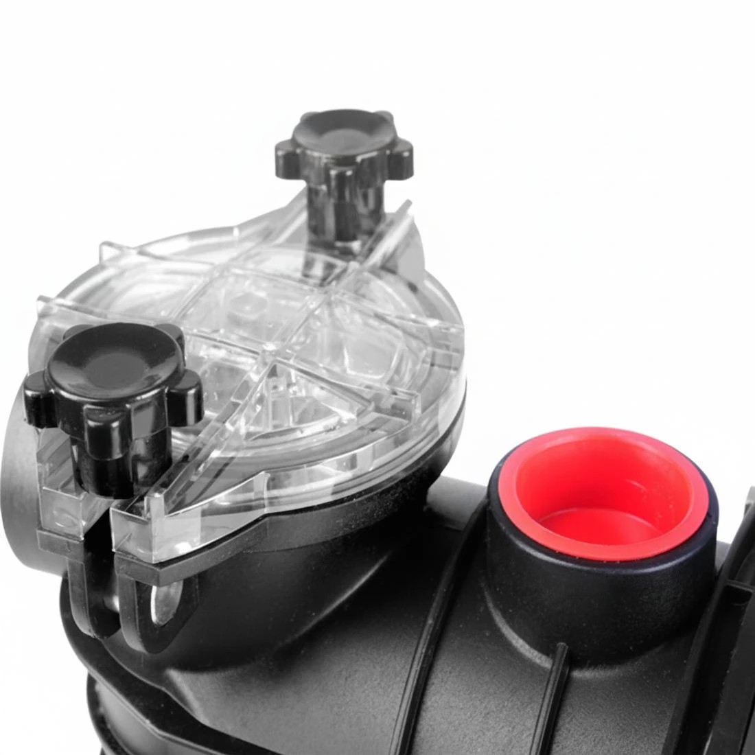 6 Giantz Pool Pump Swimming Pump Water 1200W Max. Electric Circulation Spa Filter - Black, 6 of 8