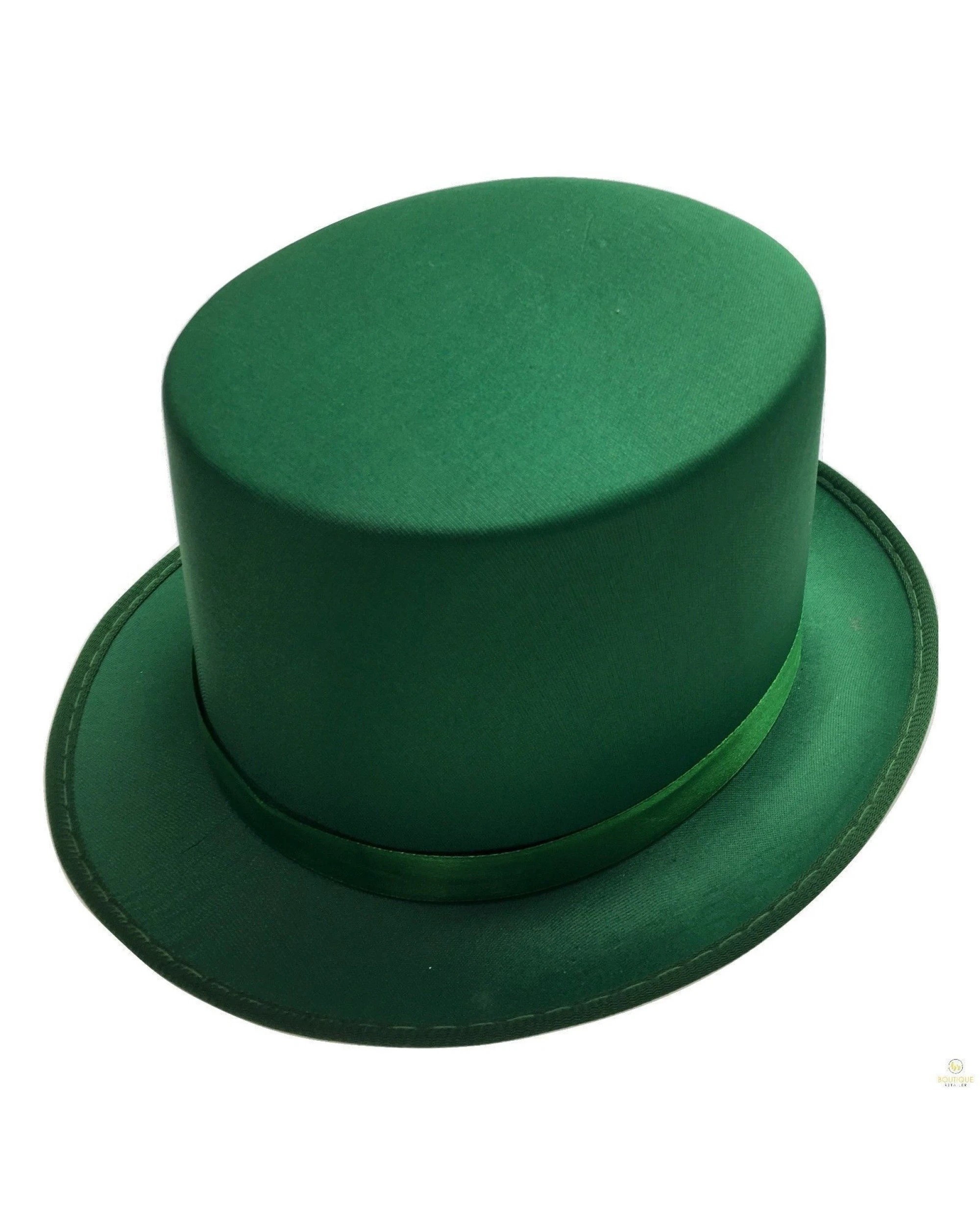 4 BR Costumes Satin Top Hat for Costume Parties and Fancy Dress, 4 of 4