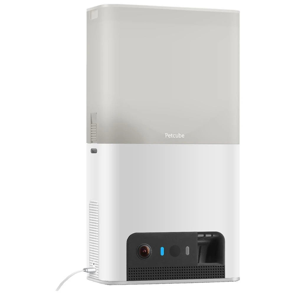 2 Petcube Bites 2 Lite Pet Cam & Treat Dispenser White, 2 of 5