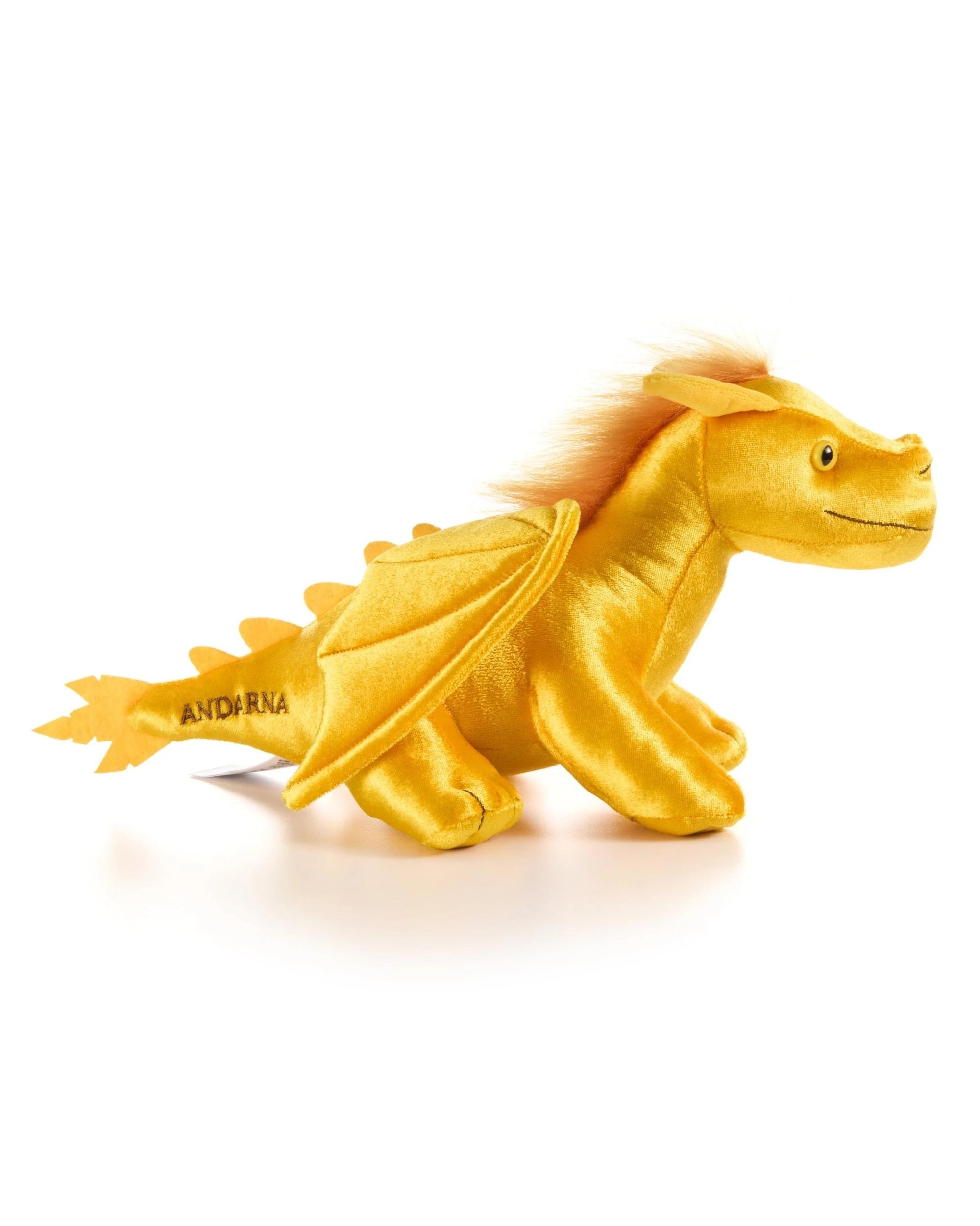 4 Fourth Wing Andarna 14 inch Plush, 4 of 6