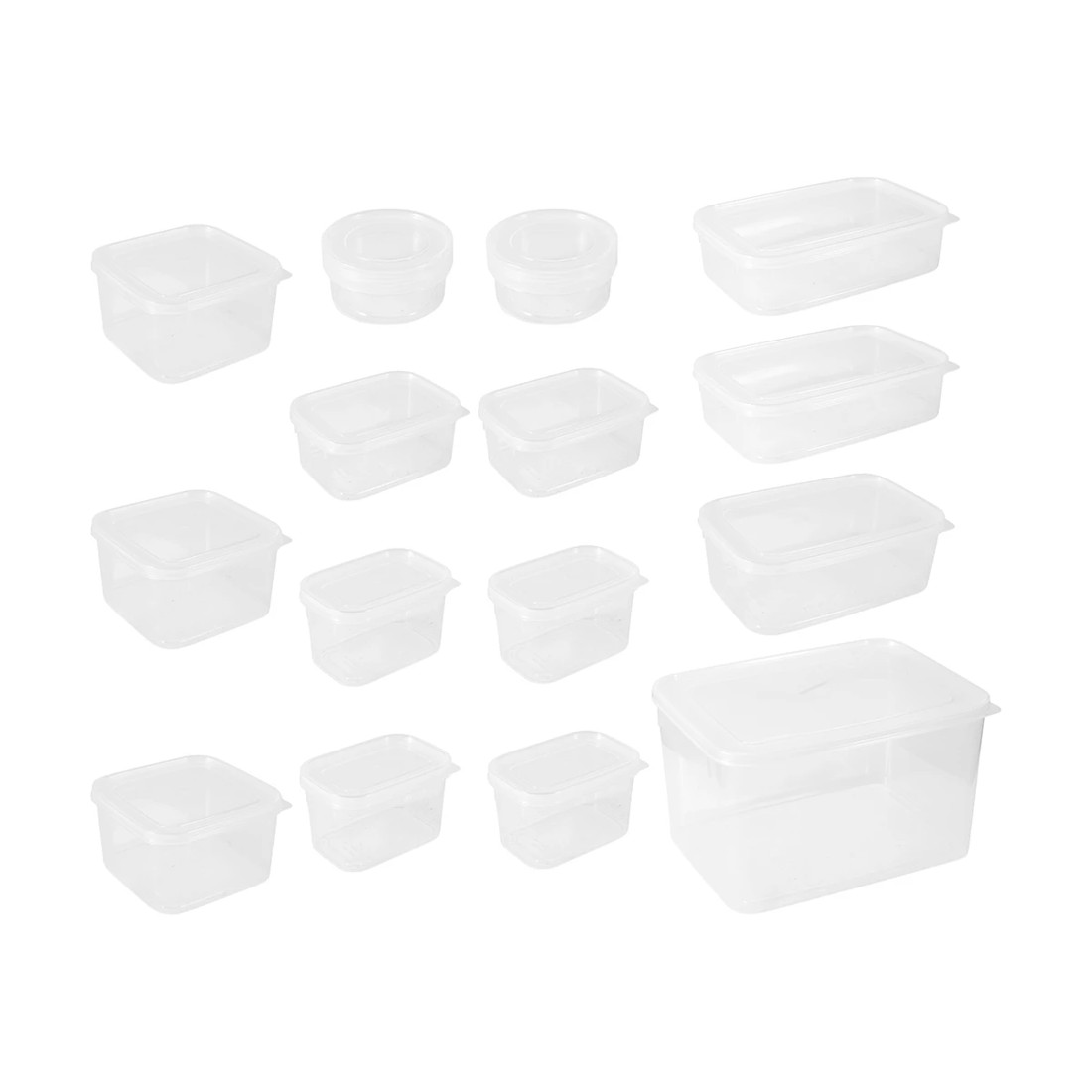 2 15 Piece Food Container Set, 2 of 8