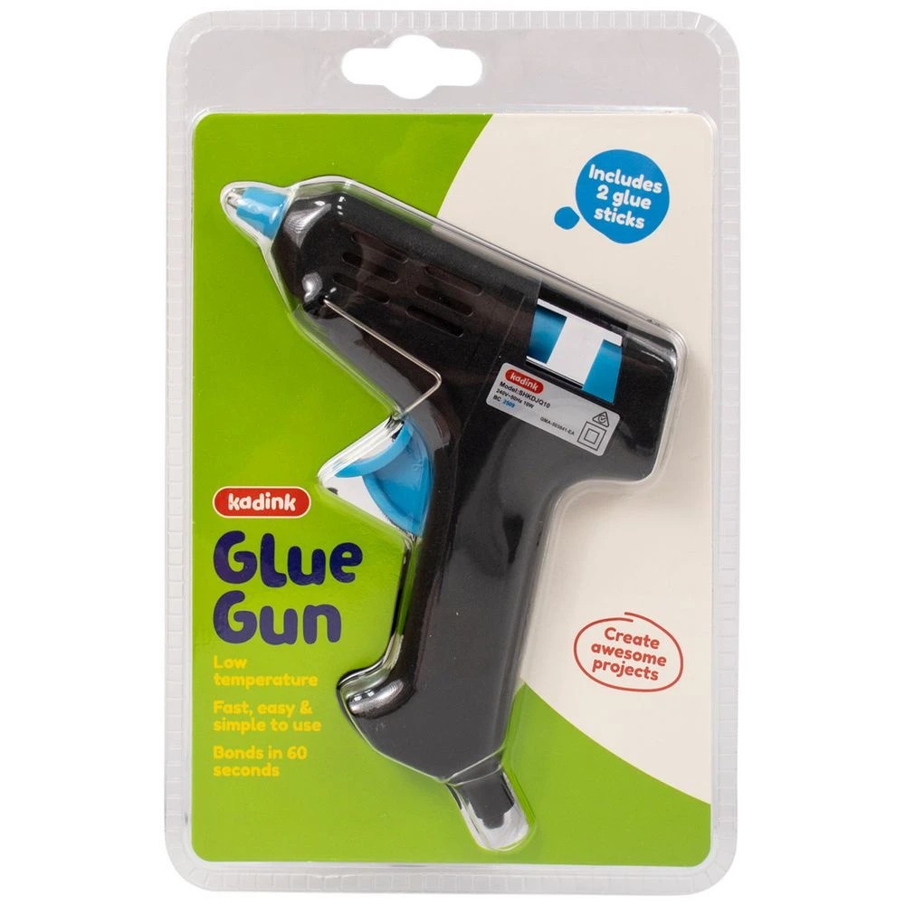 2 Kadink Low Temperature Glue Gun, 2 of 3