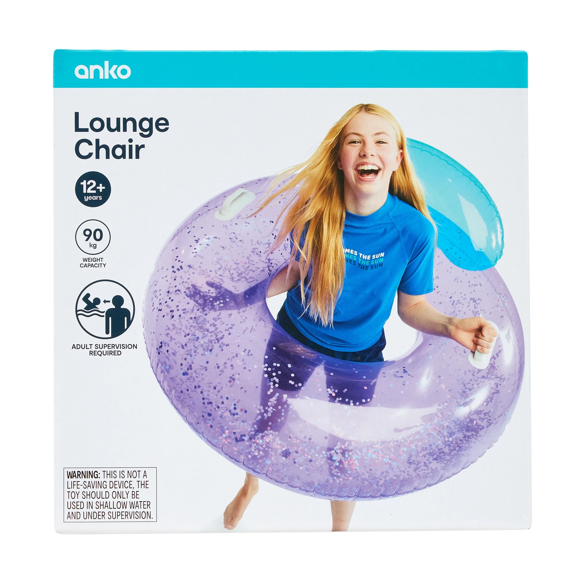 7 Inflatable Lounge Chair, 7 of 7