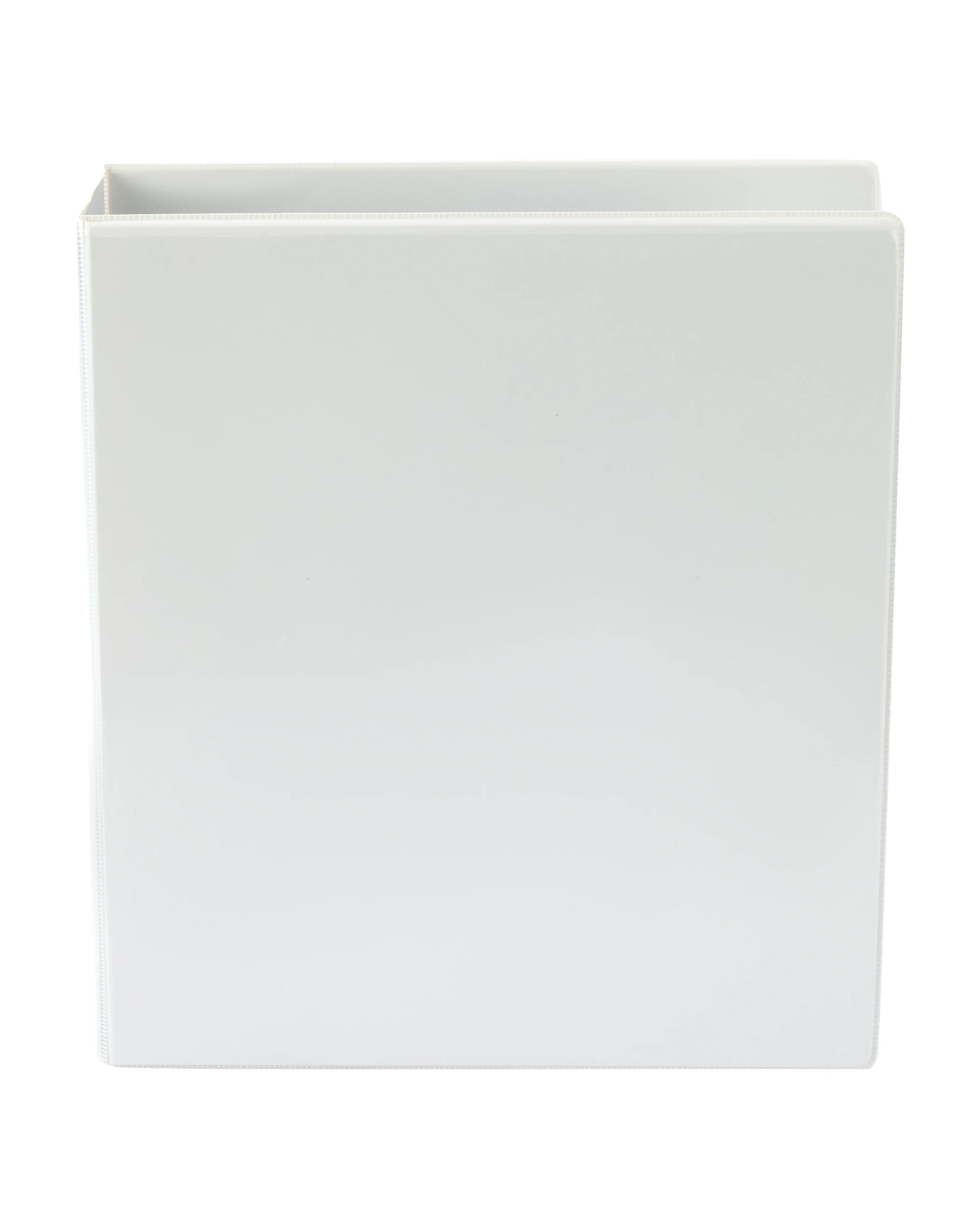 3 A4 Lever Arch Insert Binder - White, 3 of 7