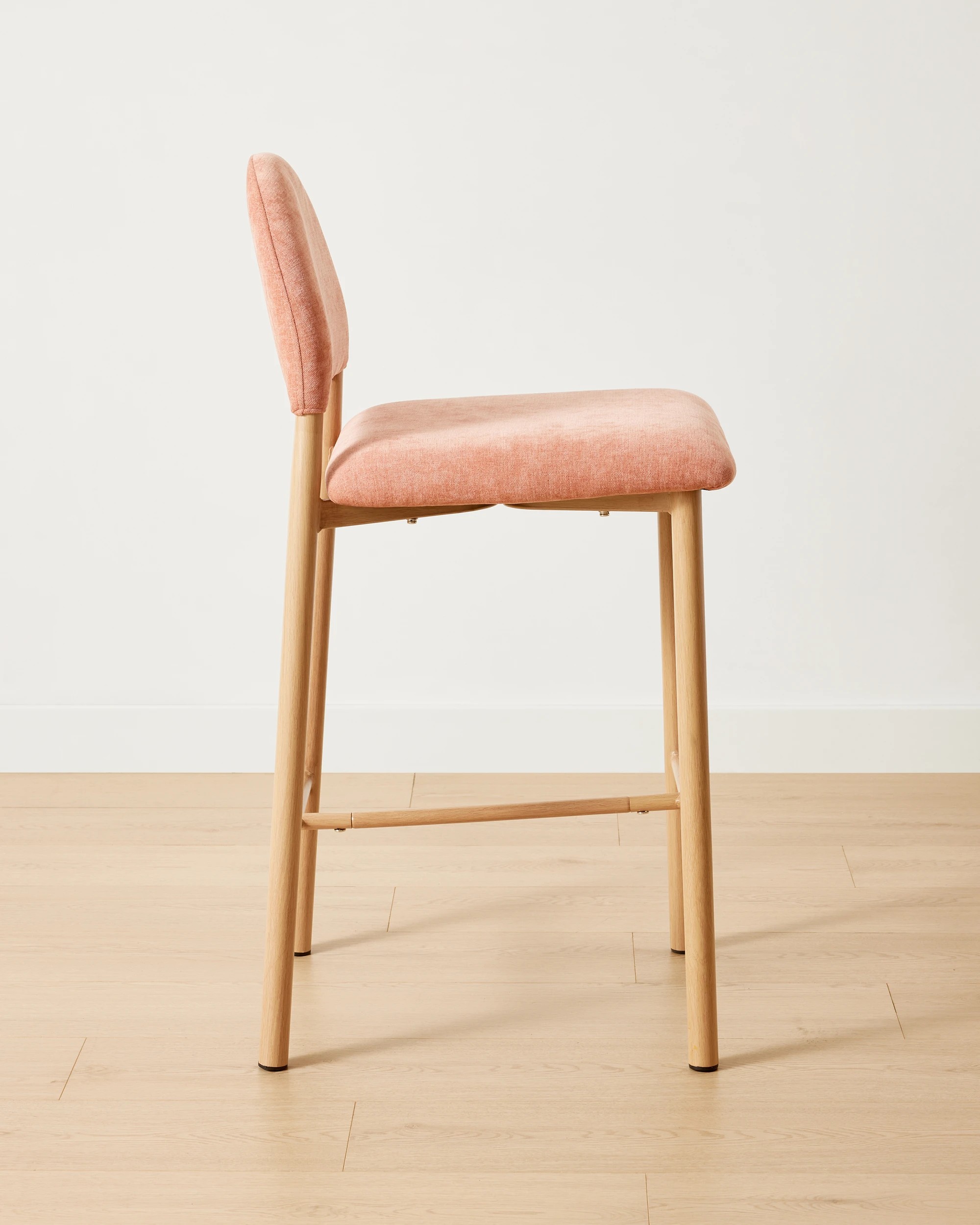 3 Poppy Arch Bar Stool - Pink, 3 of 7
