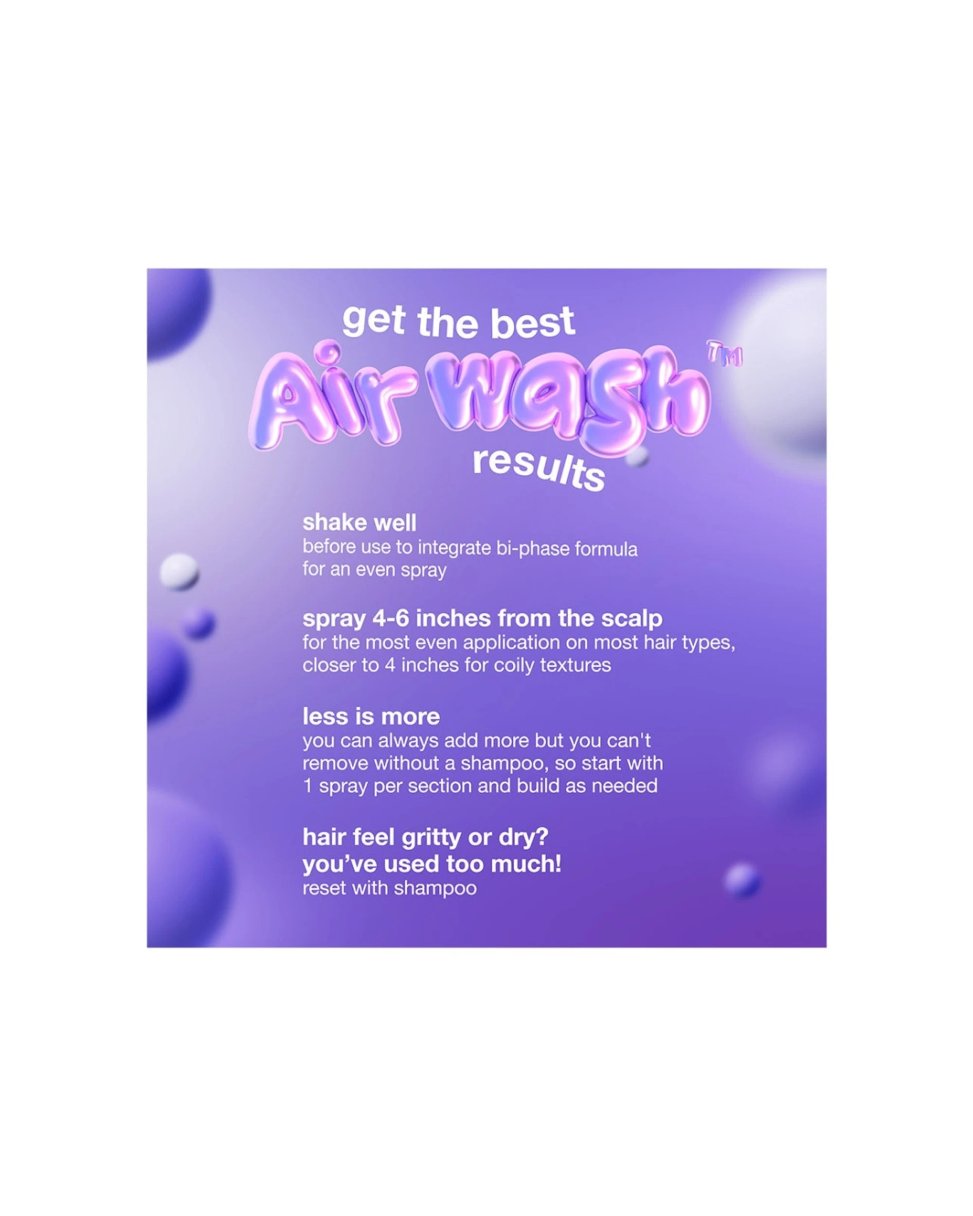 8 K18 Airwash Dry Shampoo 118ml, 8 of 9