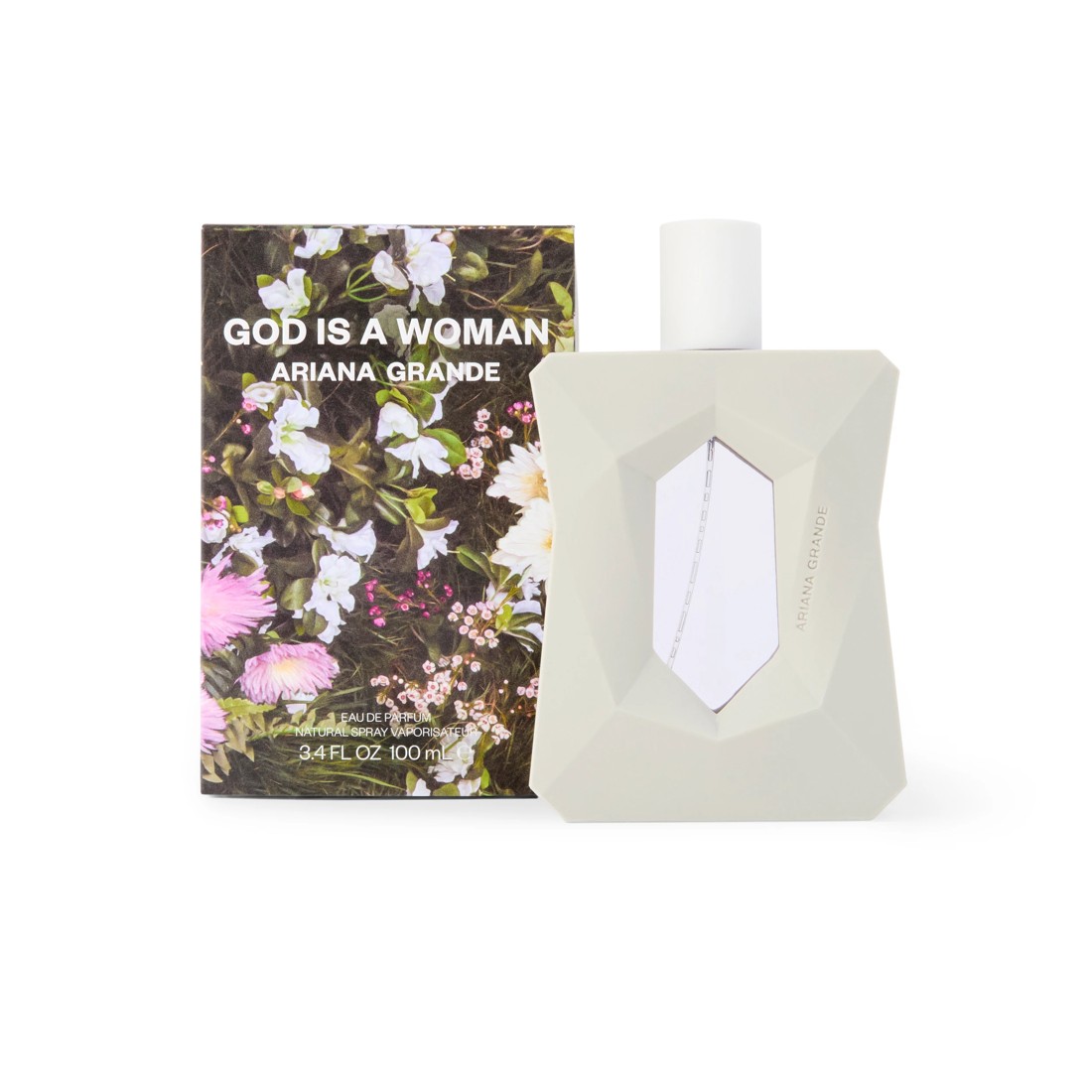 1 Ariana Grande God Is Woman Eau De Parfum 100ml, 1 of 5
