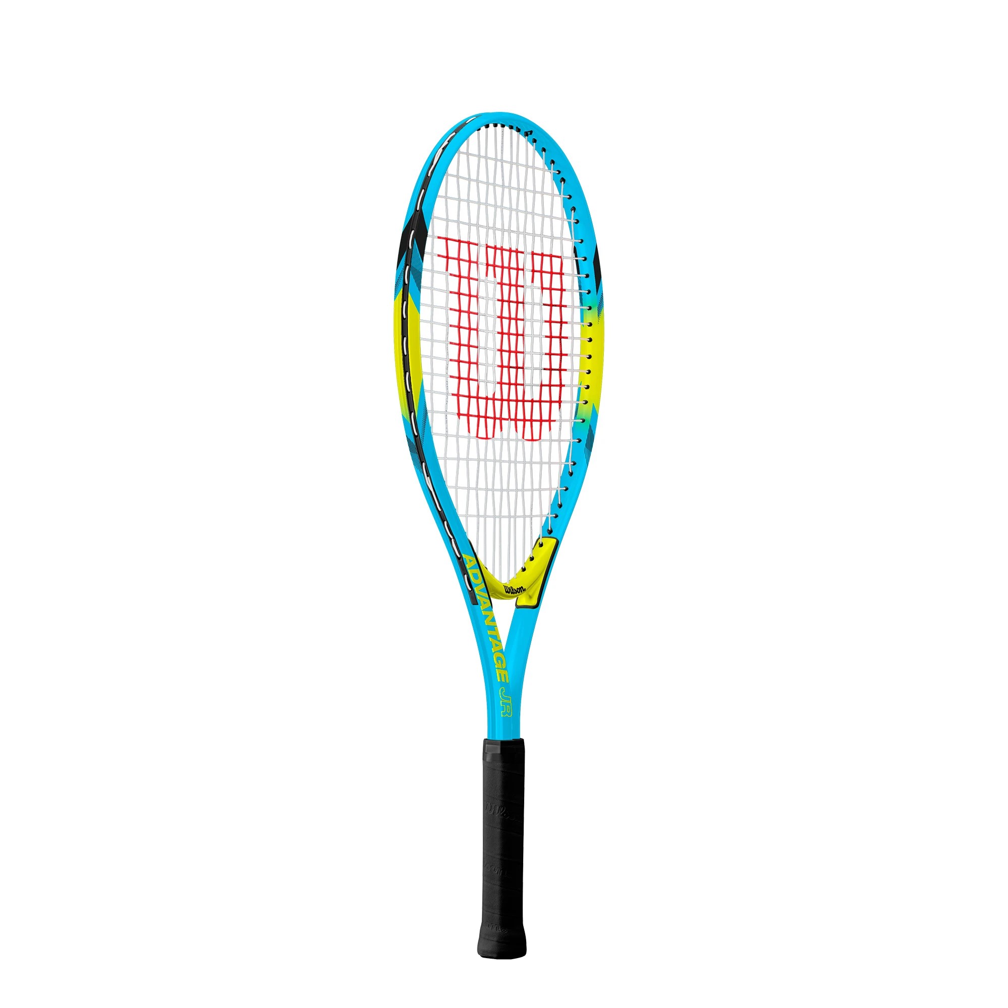 6 Wilson Advantage 25-inch Junior Tennis Racquet - Assorted, 6 of 6
