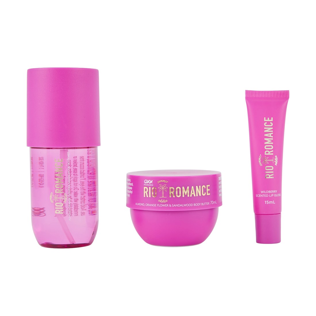 2 OXX Fragrance Summer Solstice Rio Romance Mini Collection, 2 of 7