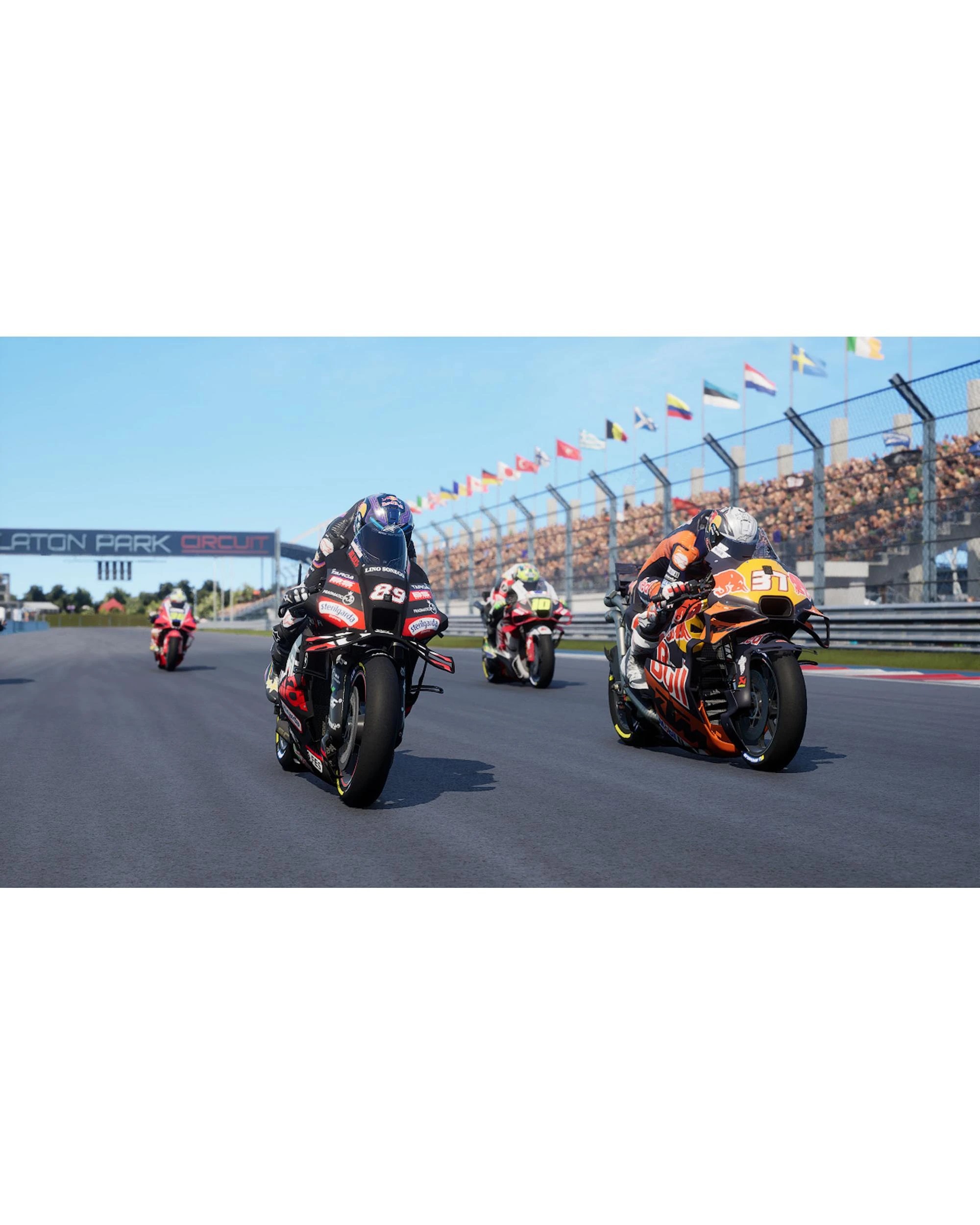 2 MotoGP 26 - Switch, 2 of 7