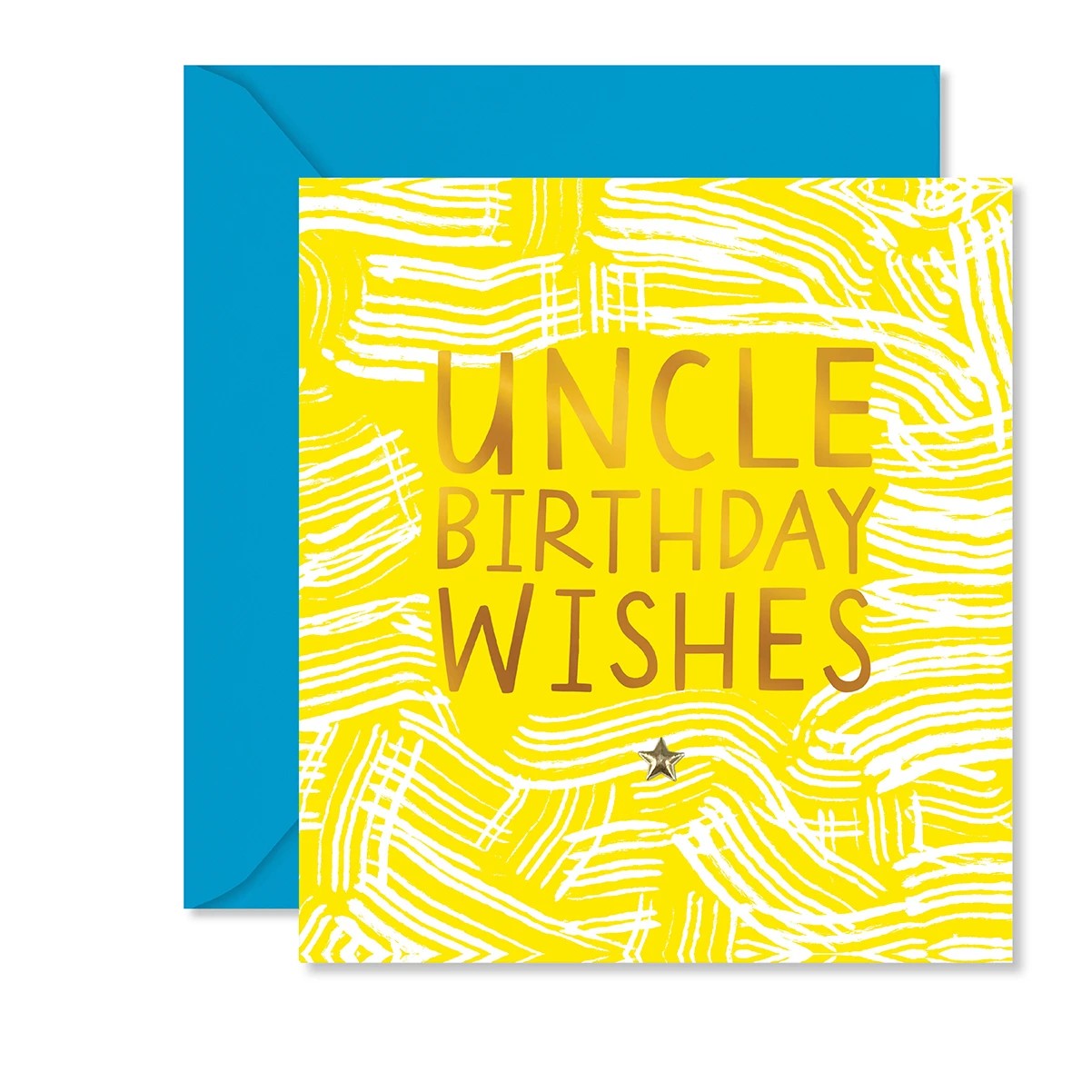 1 Hallmark Birthday Card for Uncle - Pattern, 1 of 3