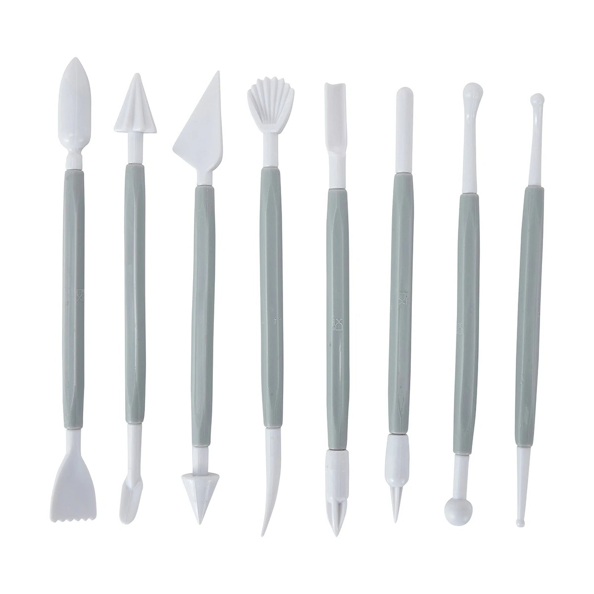 4 9 Piece Clay Tools, 4 of 7