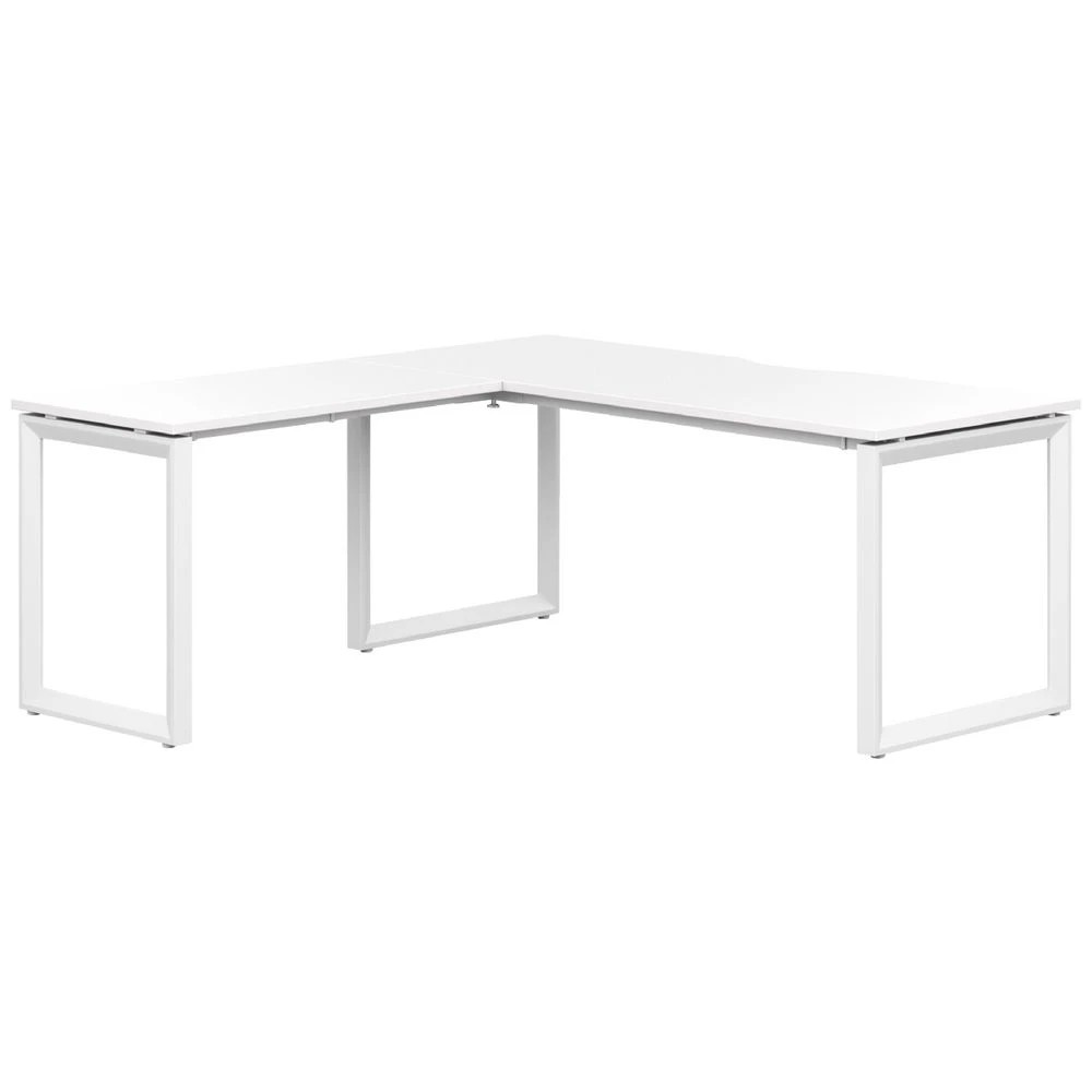1 Stilford S2 Pro V1 Workstation 1800 x 750mm White Desks, Tables and Workstations, 1 of 3