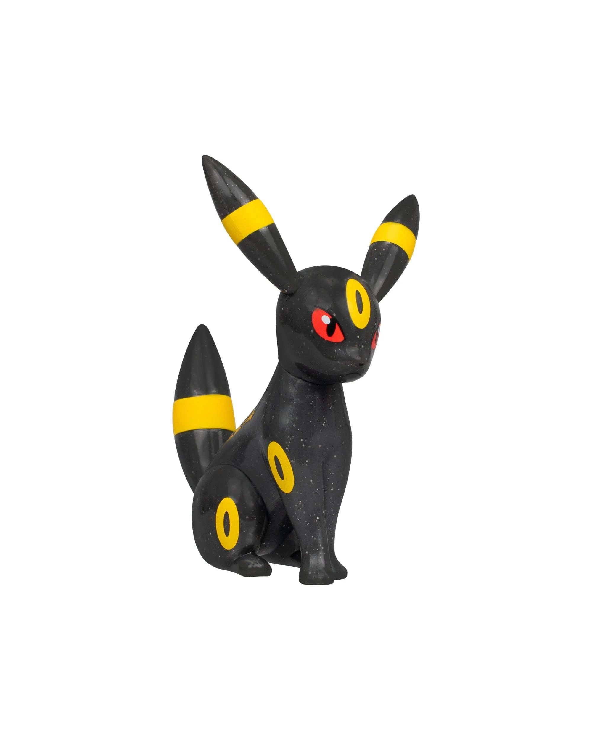 5 Pokemon Select 30th Anniversary Umbreon Glitter 3 inch Vinyl Figure, 5 of 6
