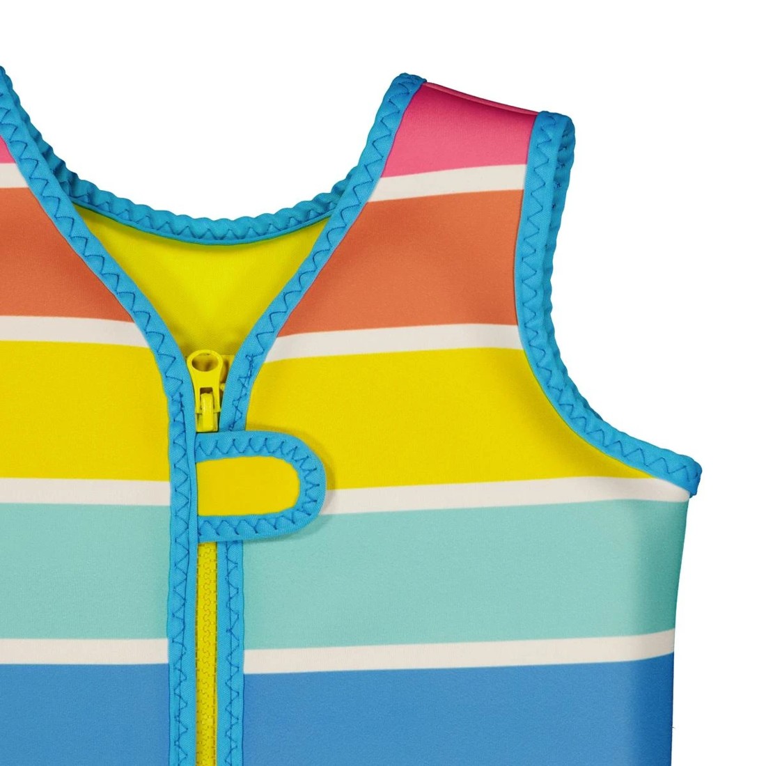 3 Neoprene Swim Vest, 3 of 4