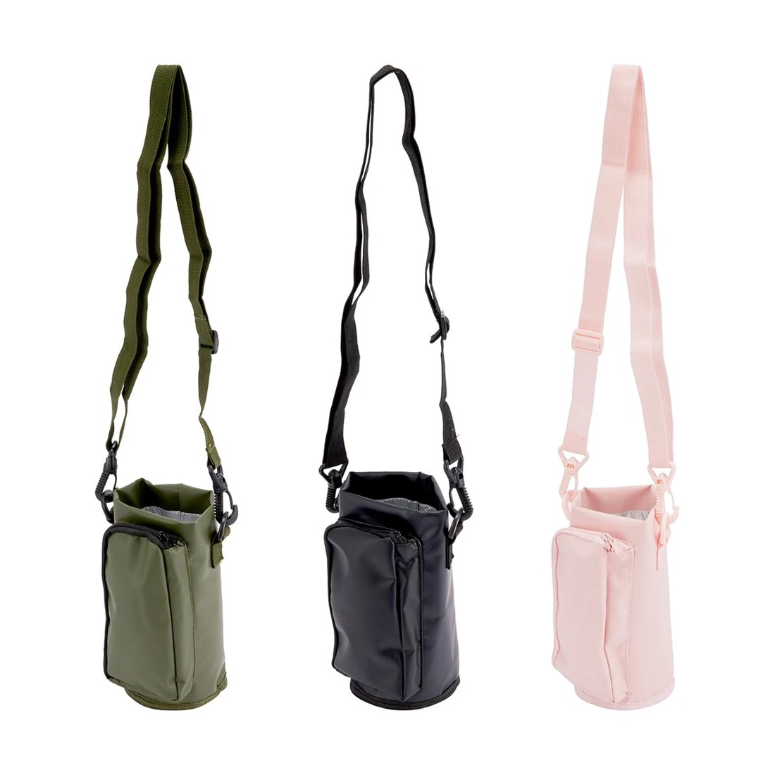 2 Insulated Bottle Bag - Assorted, 2 of 6