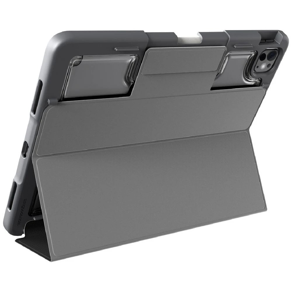 2 Dux Plus iPad Pro 13" (M4/M5) Case Black, 2 of 3