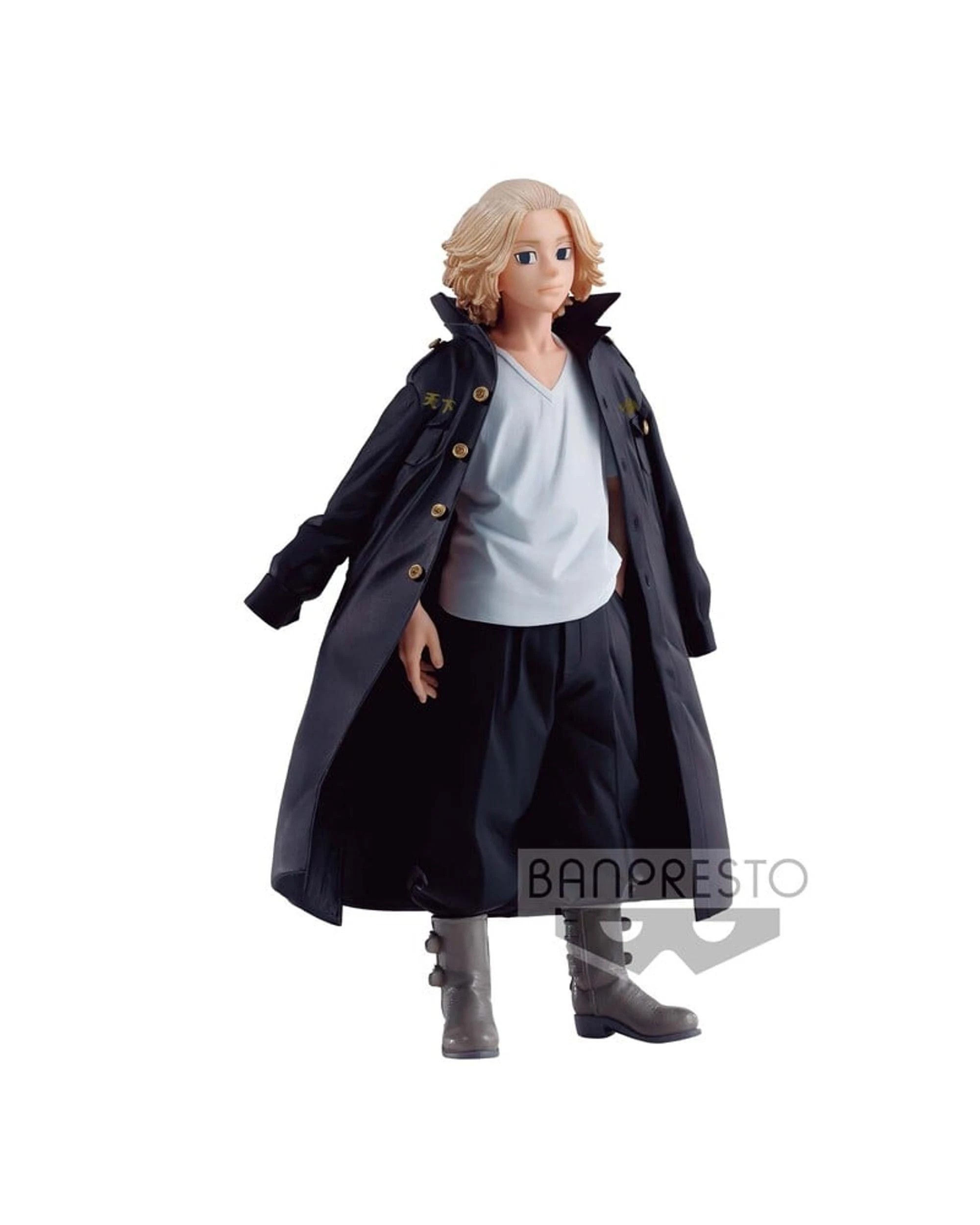 1 Banpresto Tokyo Revengers Manjiro Sano Figure, 1 of 1
