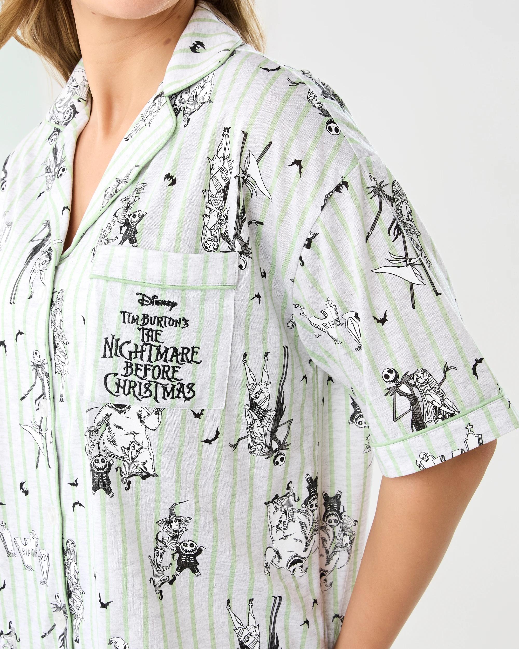 6 The Nightmare Before Christmas License Family Matching Pyjama Set Tnbc, 6 of 9