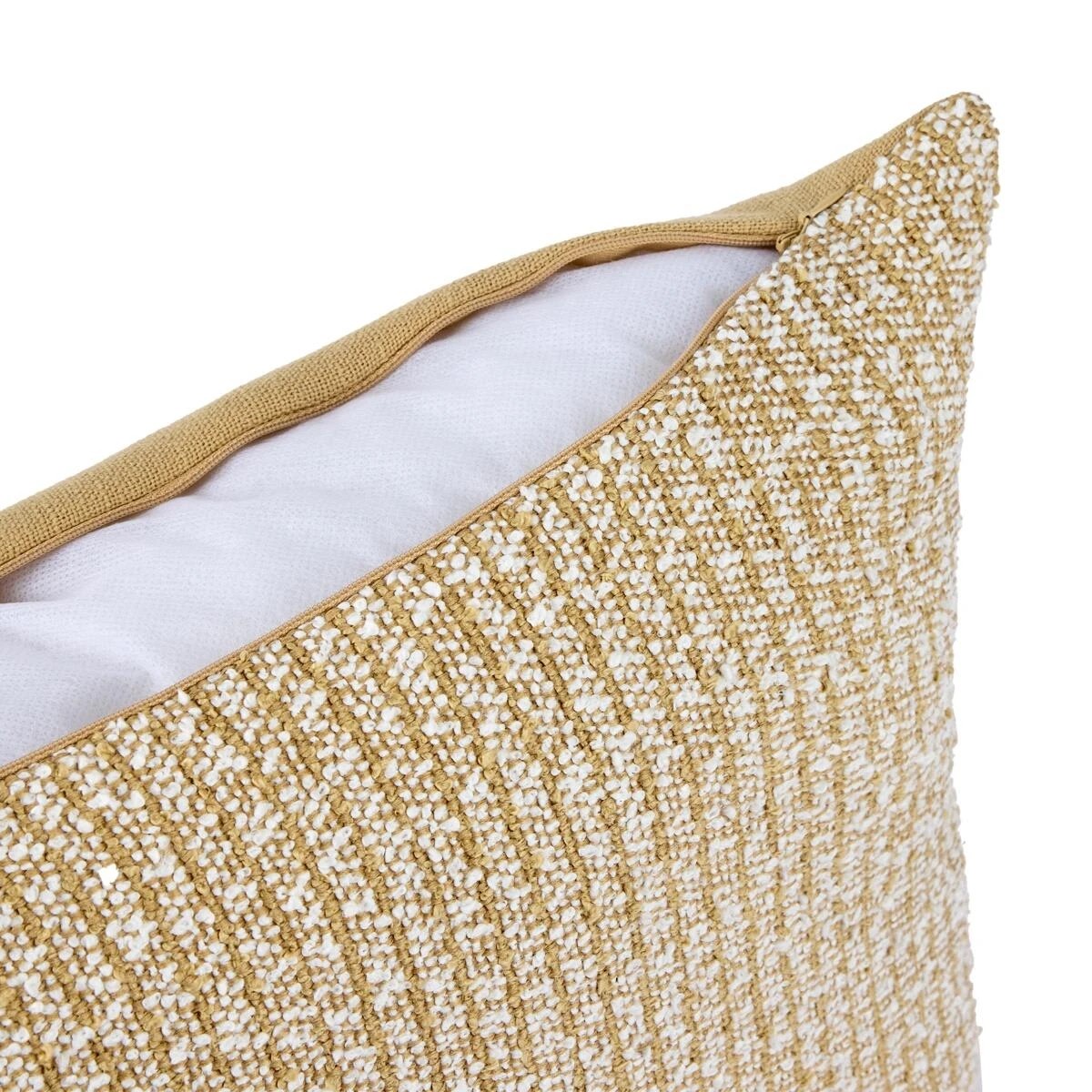 4 Stripe Cushion - Lark, 4 of 4