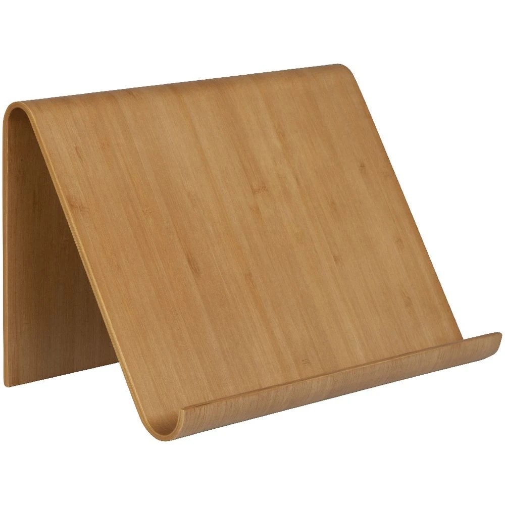 3 Otto Bamboo Tablet Holder, 3 of 8