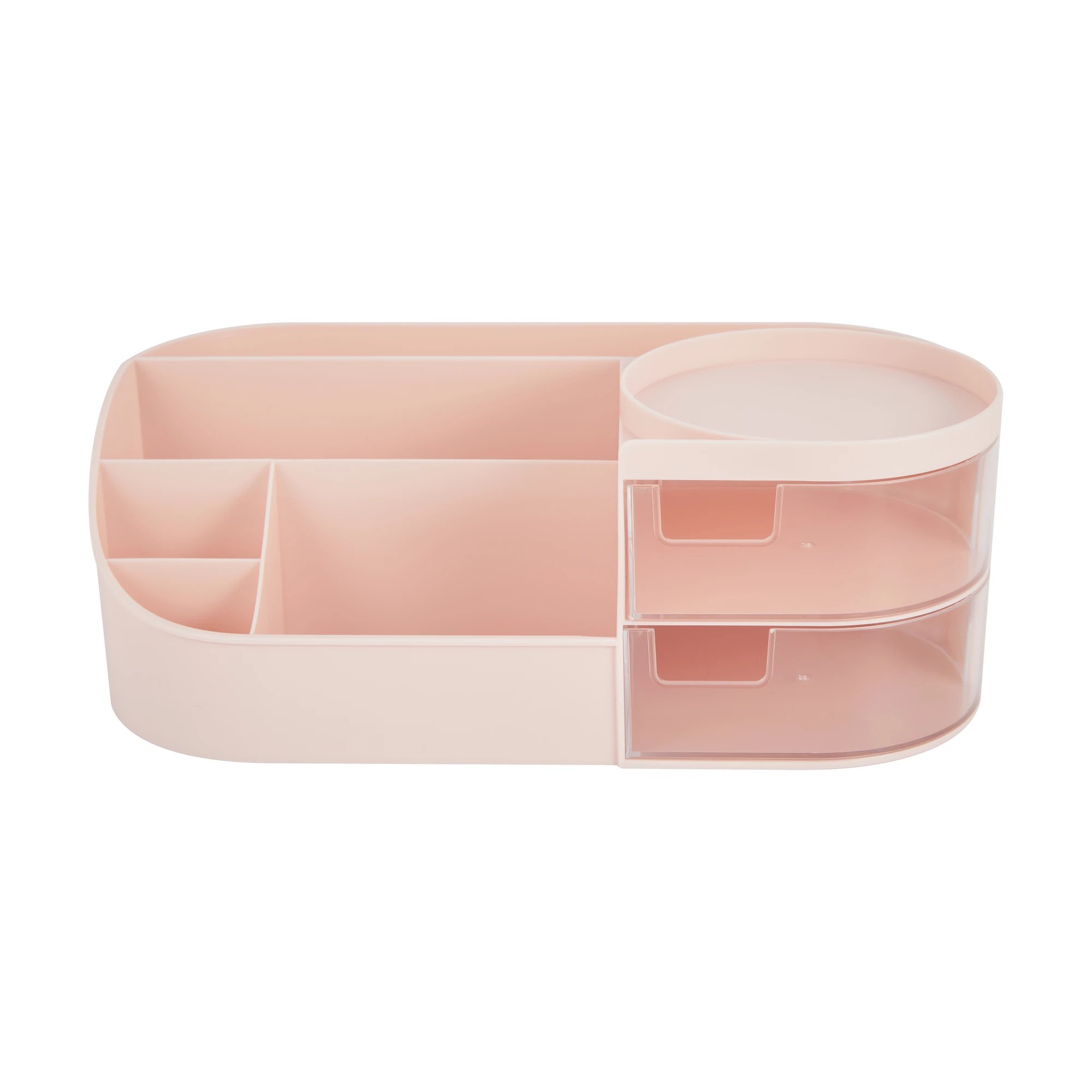 2 2 Draw Organiser - Light Pink, 2 of 8