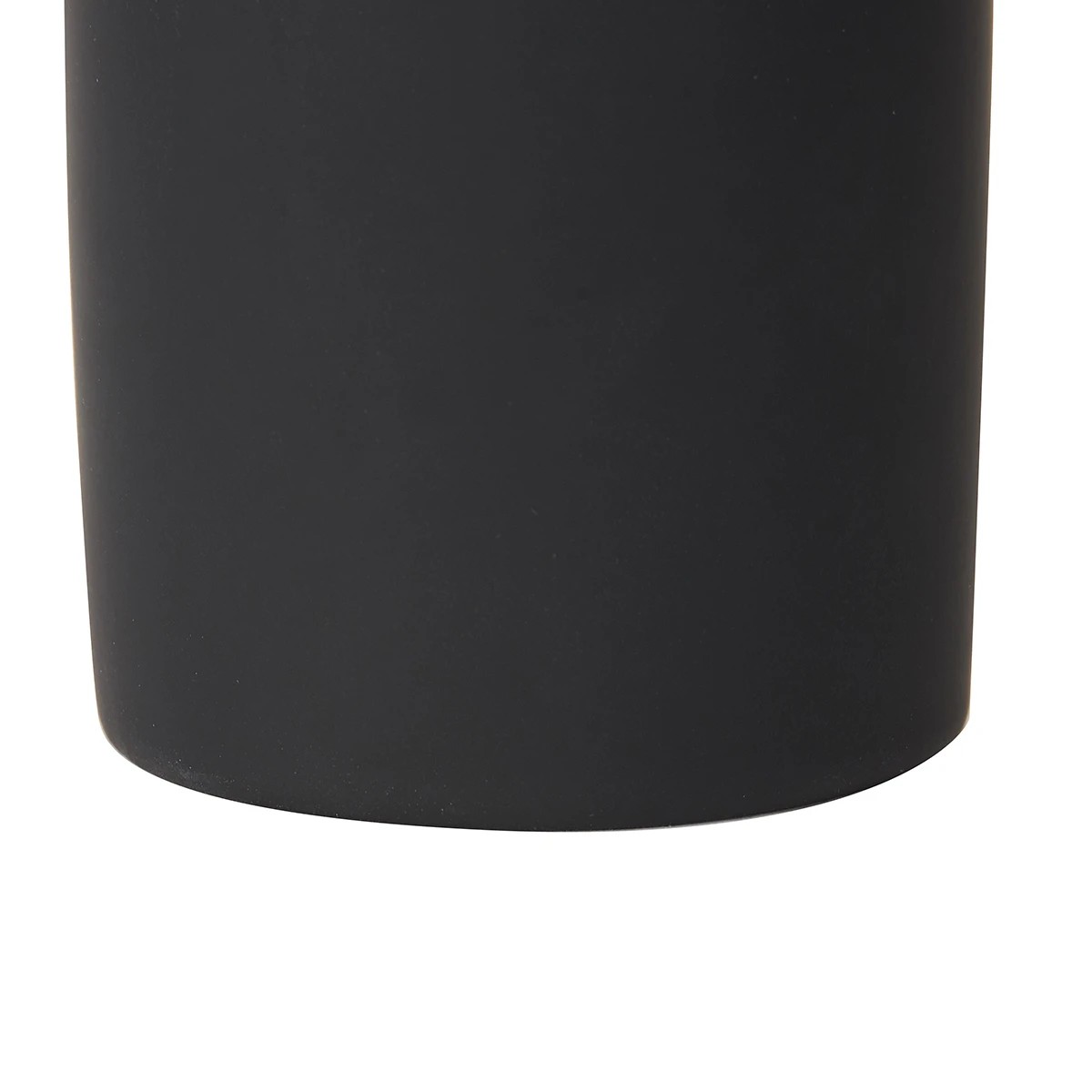 4 Soft Touch Black Tumbler, 4 of 5