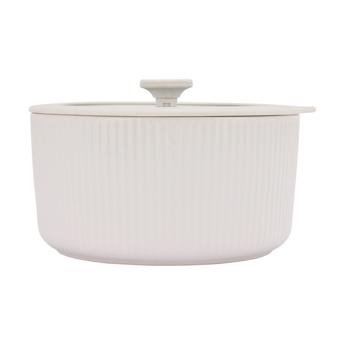 1 800ml Porcelain Container with Glass Lid, 1 of 6