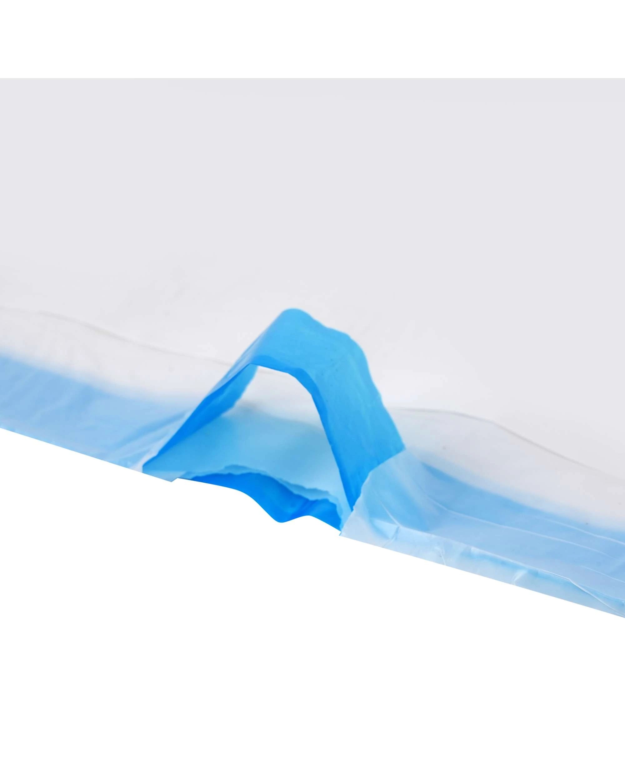 6 Advwin 100PCS Drawstring Cat Litter Box Liners Cat Litter Waste Receptacles Bags, 6 of 8