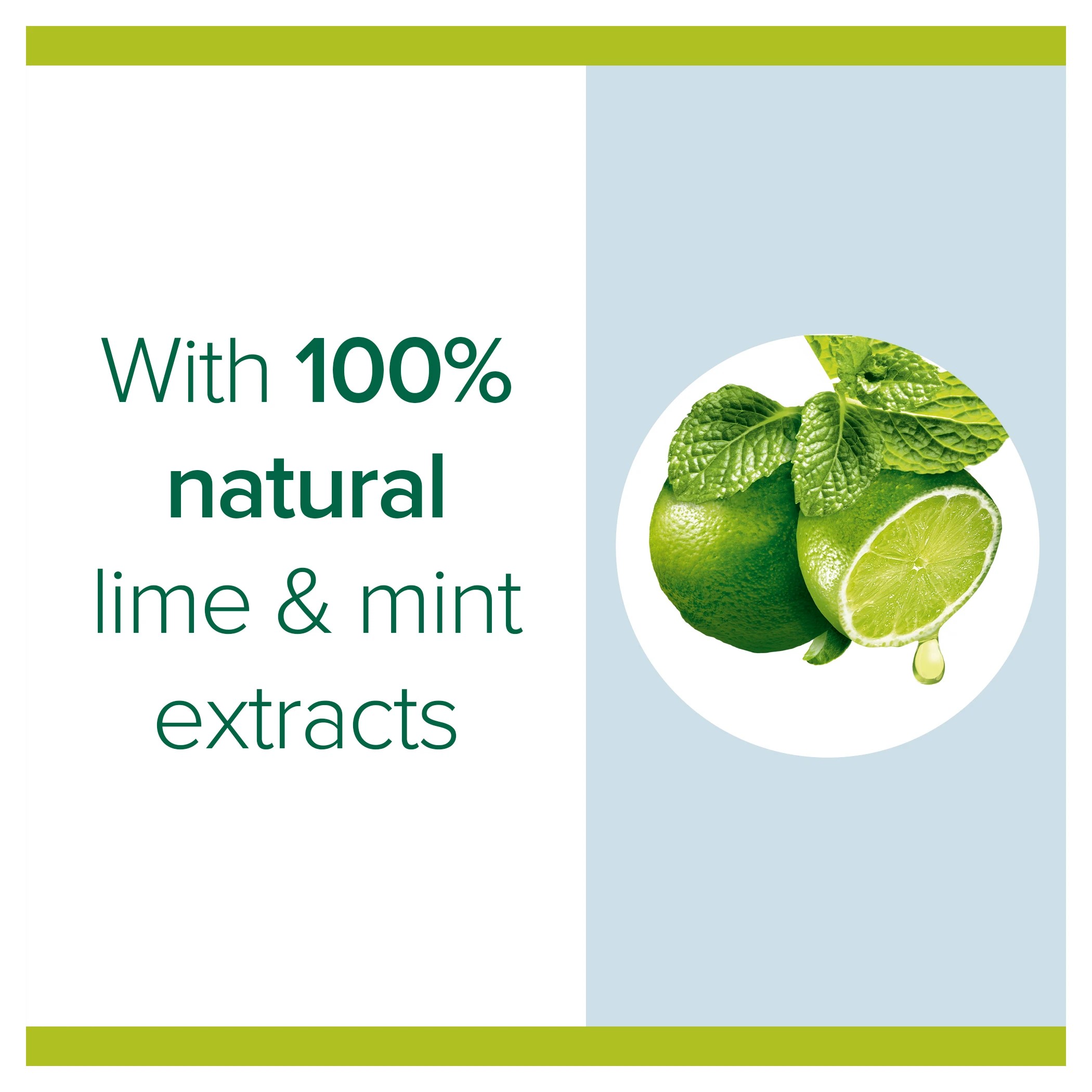 3 Palmolive Foaming Antibacterial Hand Wash 250ml - Lime and Mint, 3 of 7